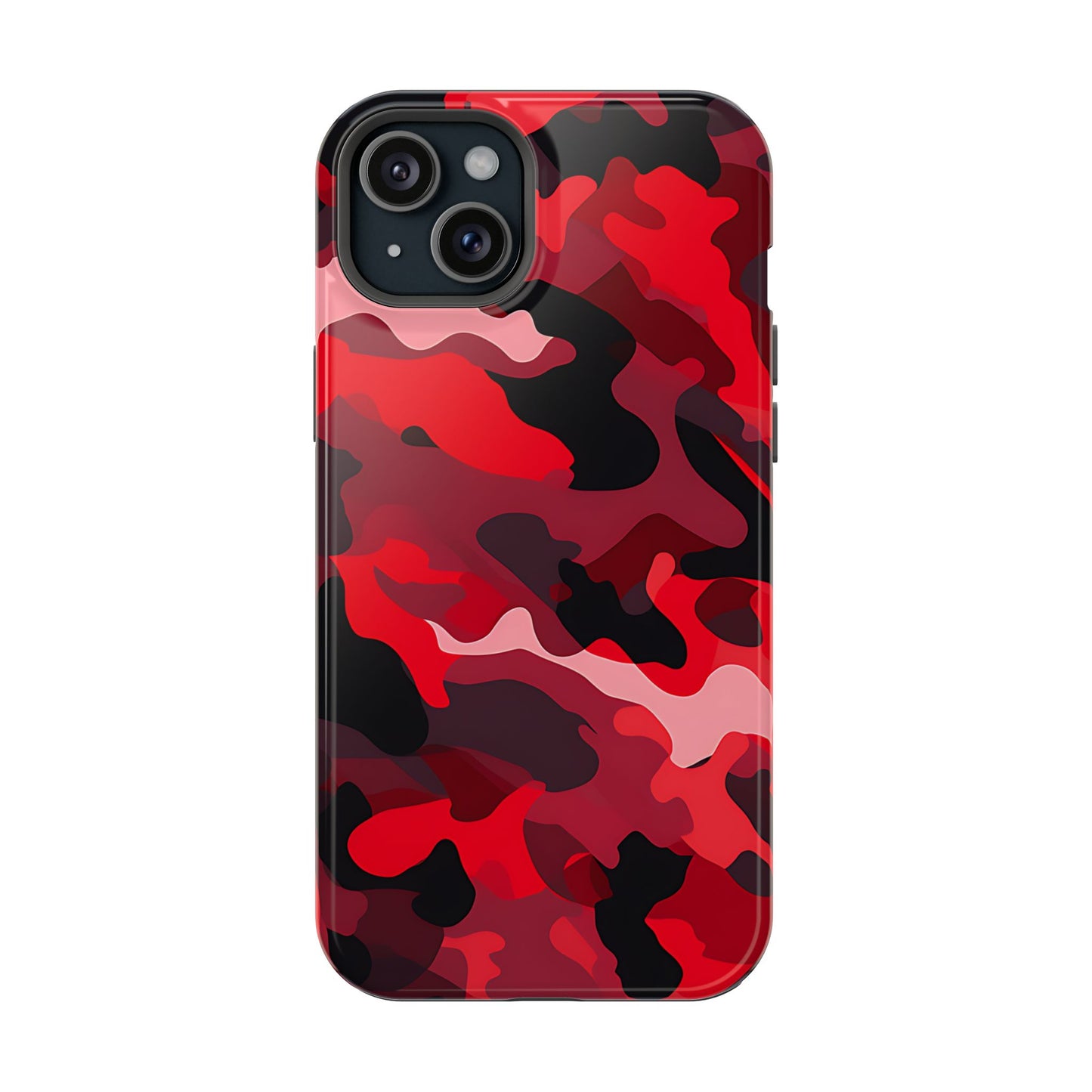 Magnetic Tough Cases