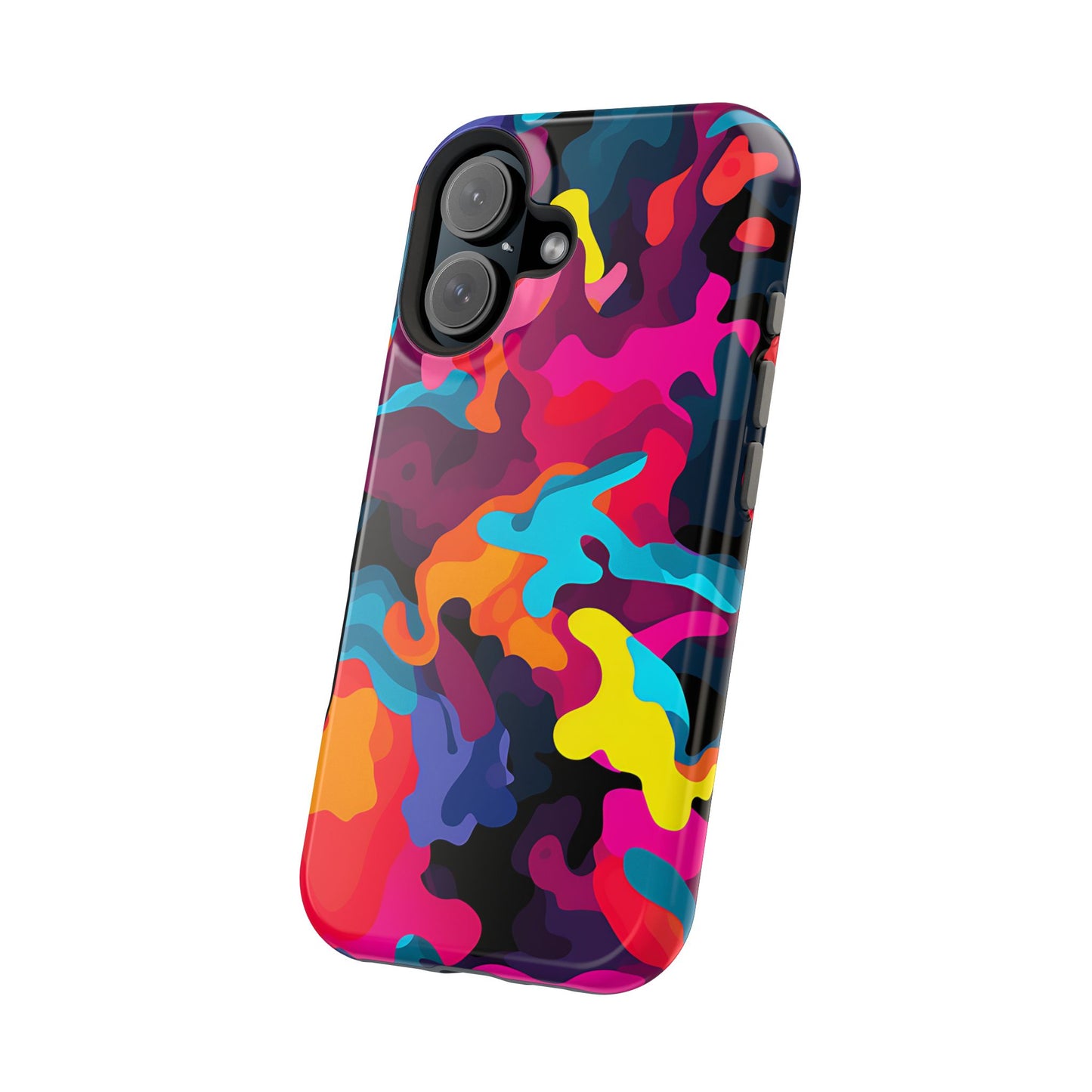Magnetic Tough Cases
