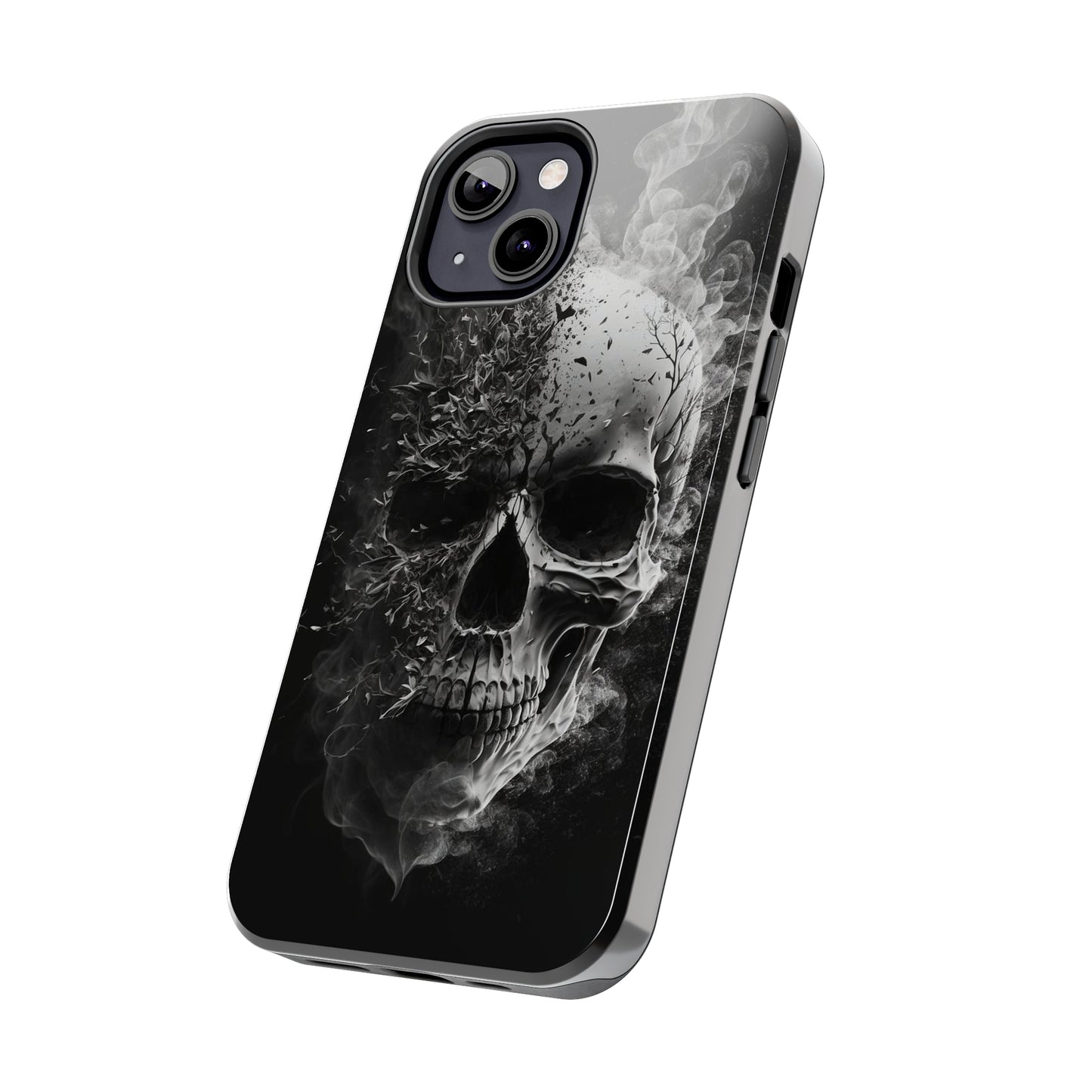 Skull Tough Phone Cases
