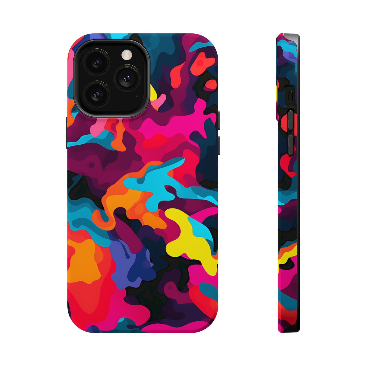 Magnetic Tough Cases