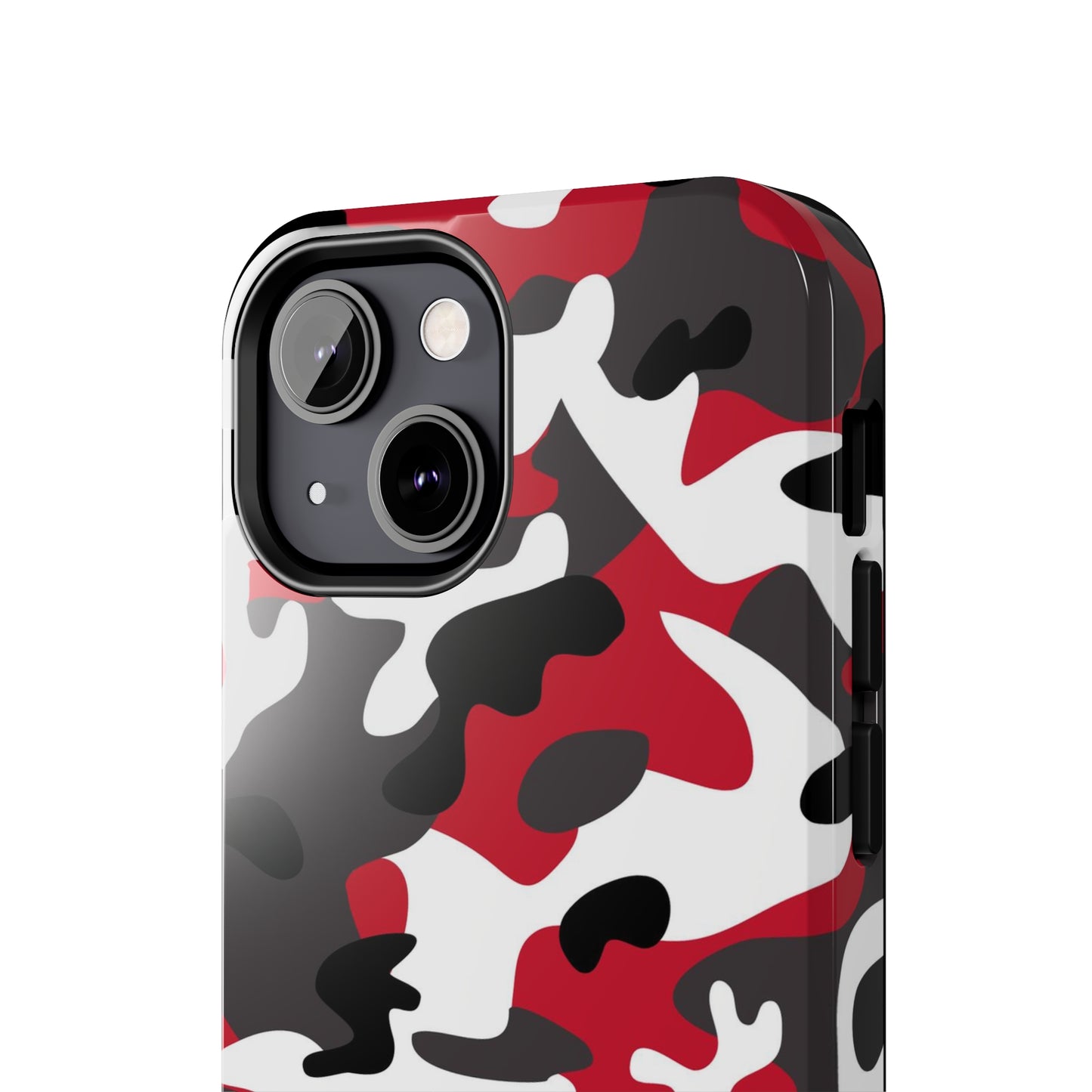 Camouflage Tough Phone Cases