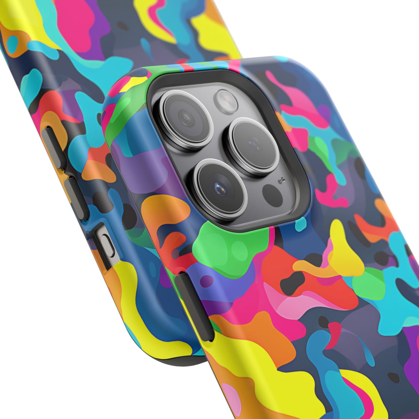 Magnetic Tough Cases