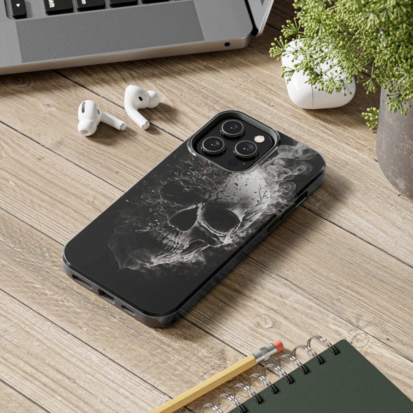 Skull Tough Phone Cases
