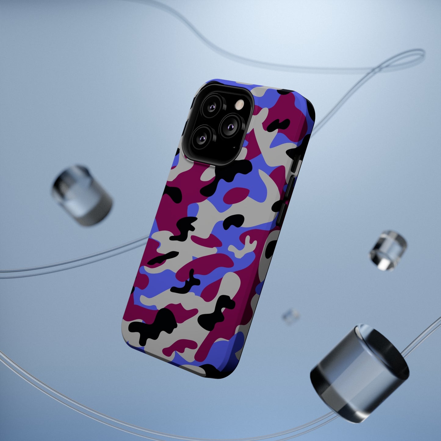Camouflage MagSafe Tough Cases