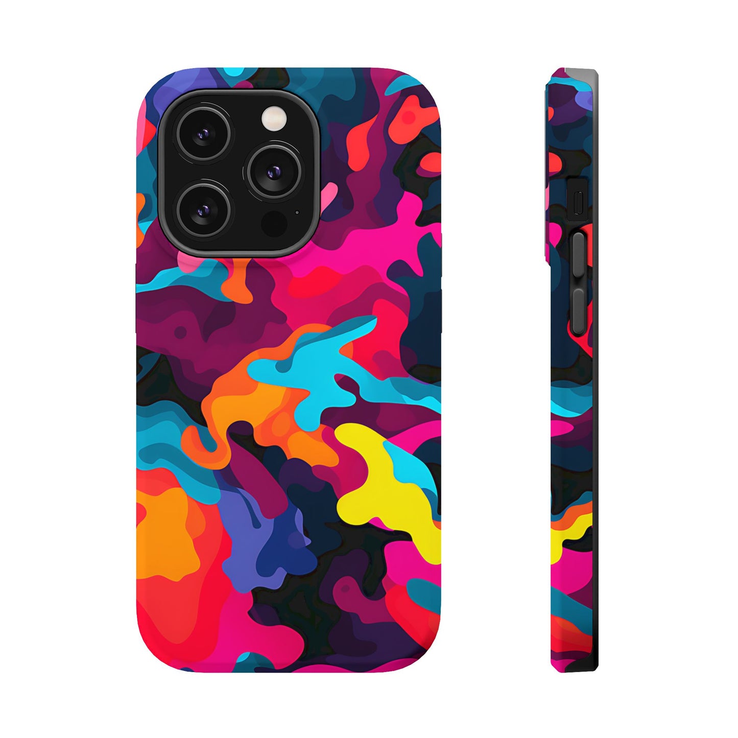 Magnetic Tough Cases