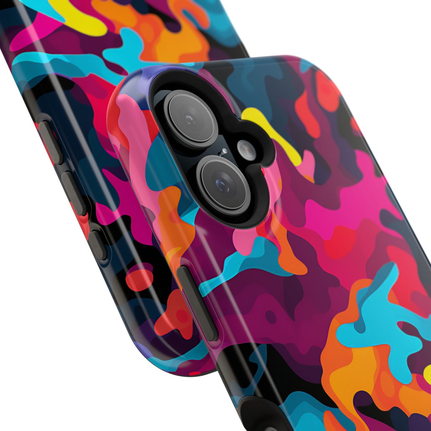 Magnetic Tough Cases