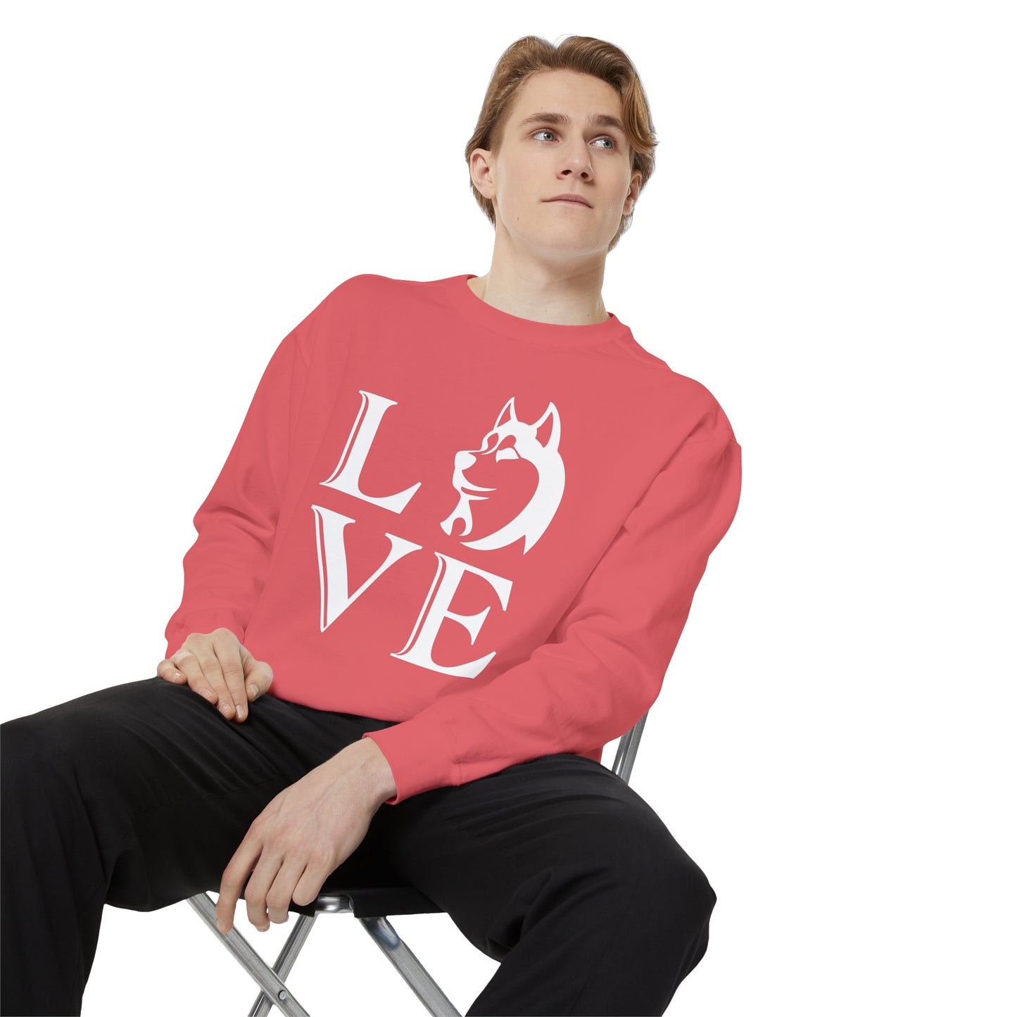 Love Dogs Sweatshirt