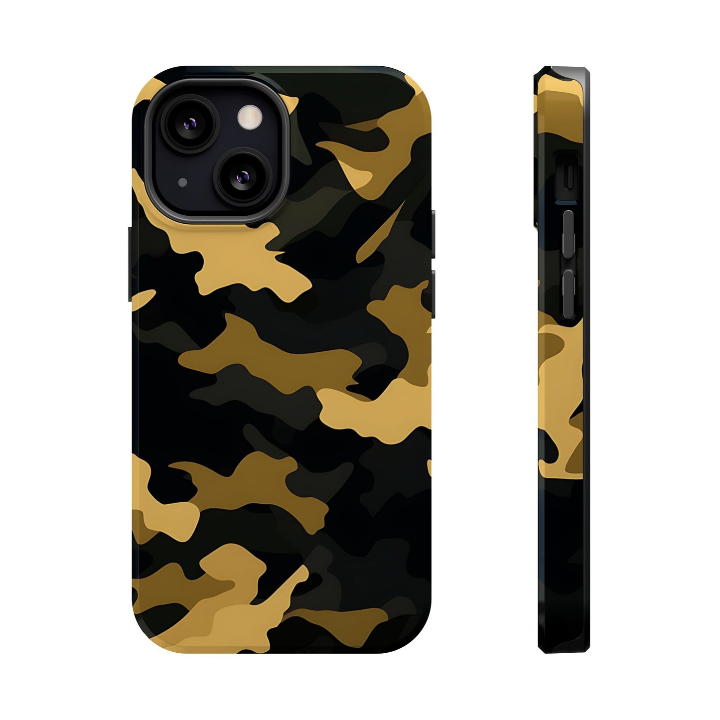 Magnetic Tough Cases