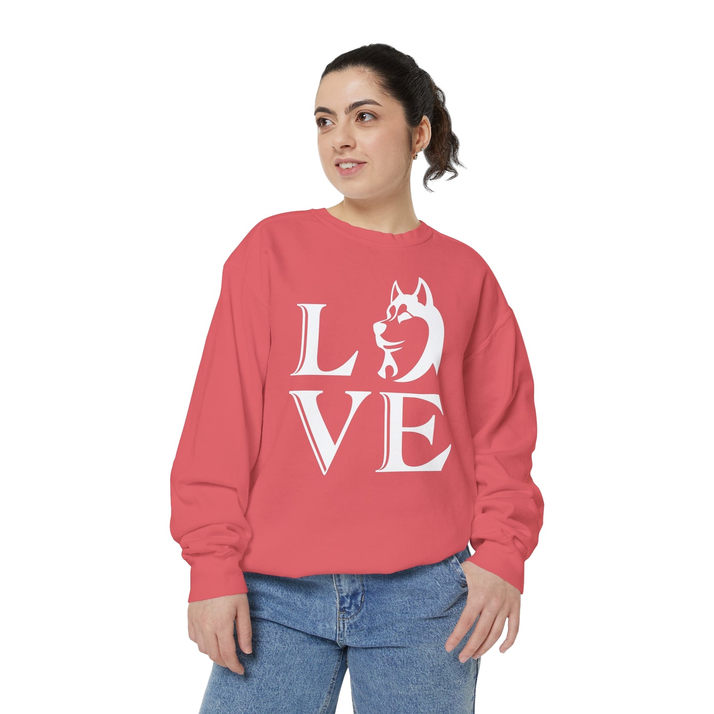 Love Dogs Sweatshirt