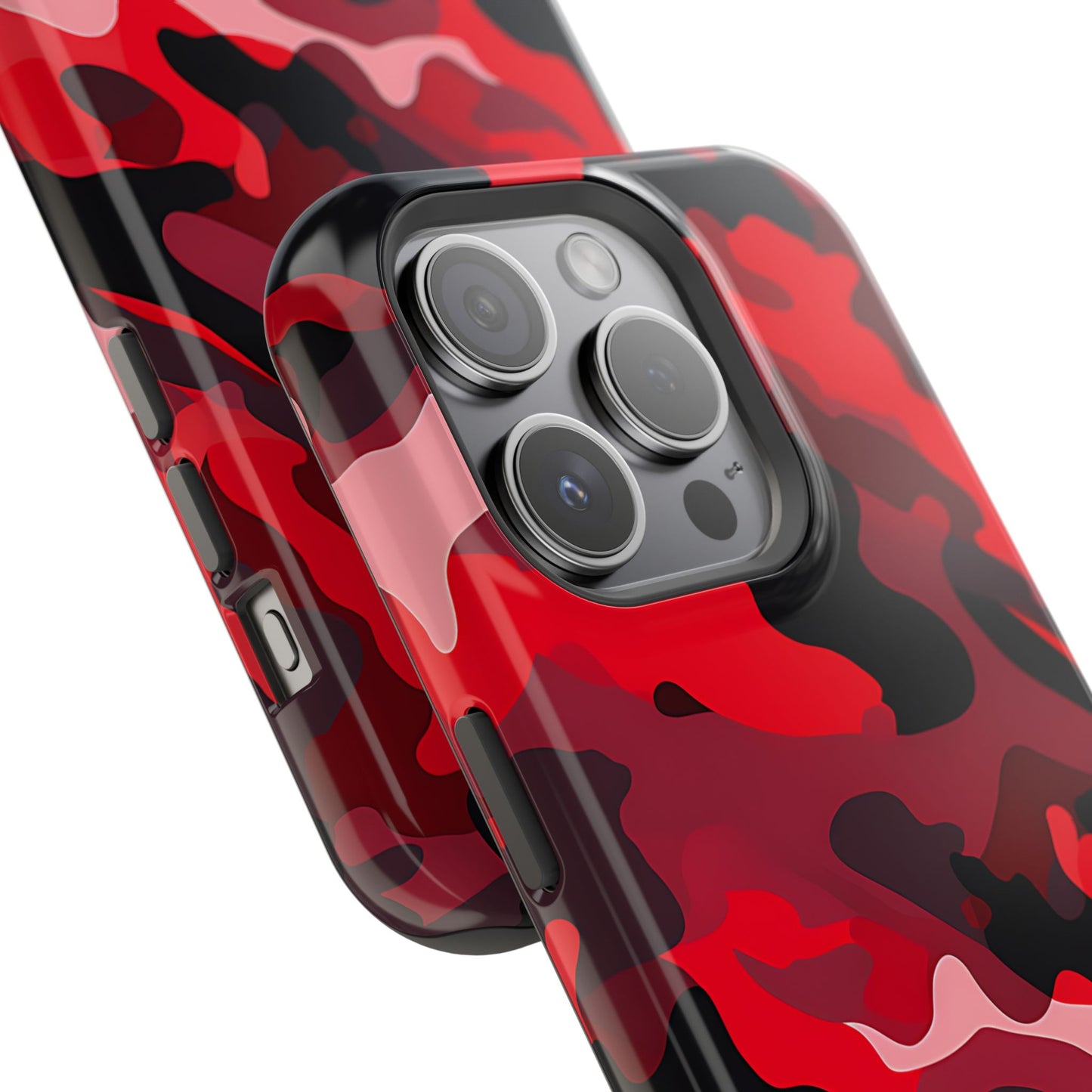 Magnetic Tough Cases