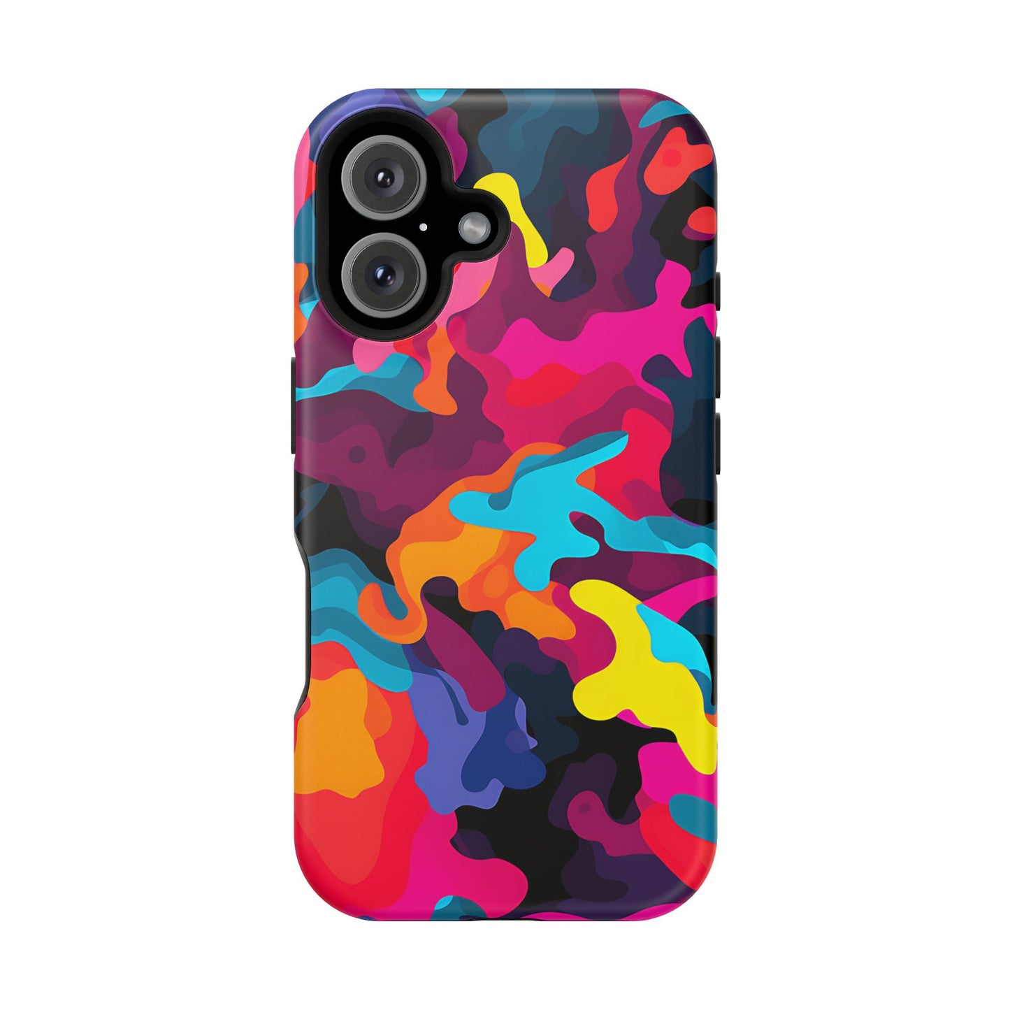 Magnetic Tough Cases