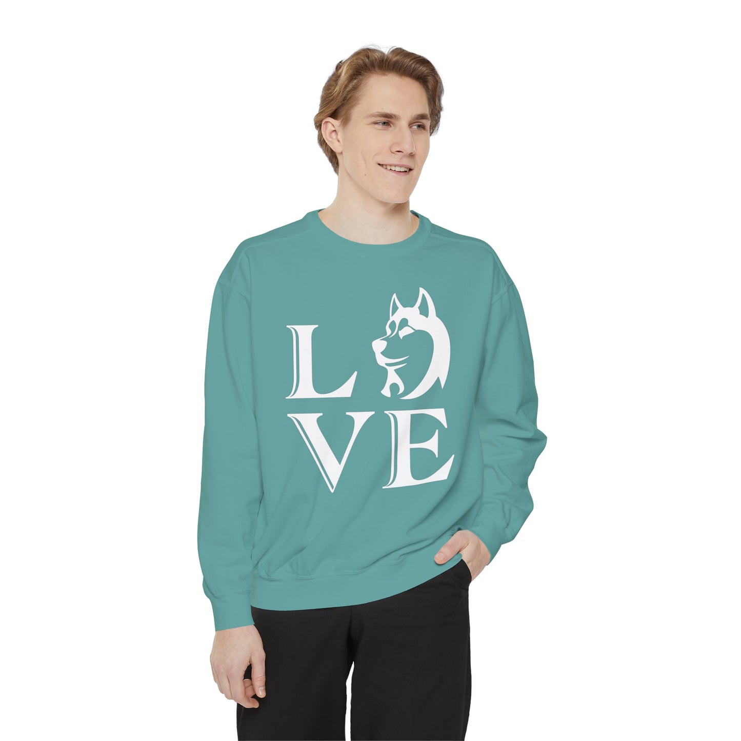 Love Dogs Sweatshirt