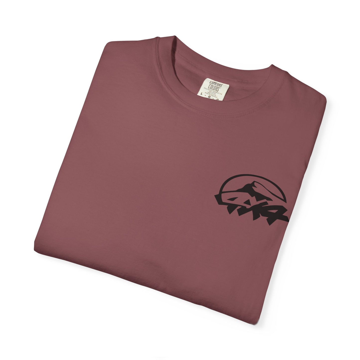 Patriotic Adventure T-Shirt – Unisex Garment-Dyed Tee for Outdoor Enthusiasts, Great for Jeep Lovers, Casual Wear, Gifts