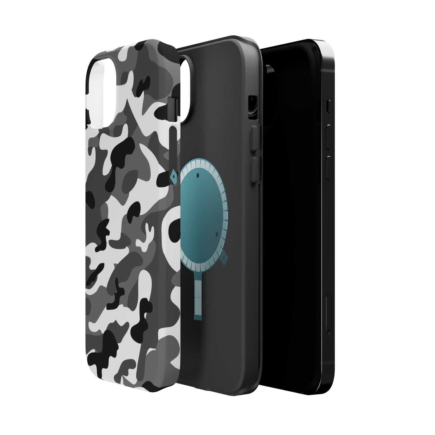 MagSafe Tough Cases Camouflage