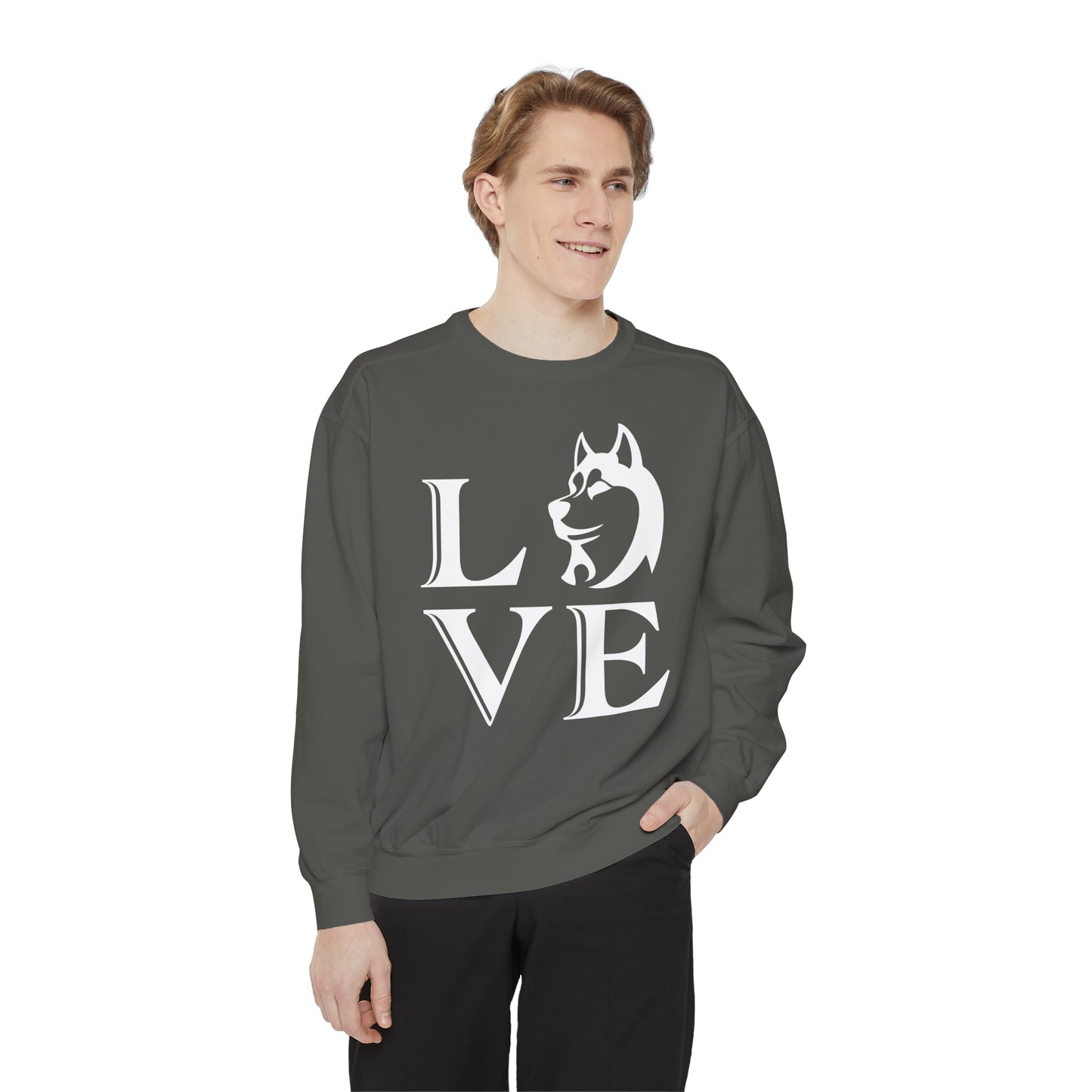 Love Dogs Sweatshirt