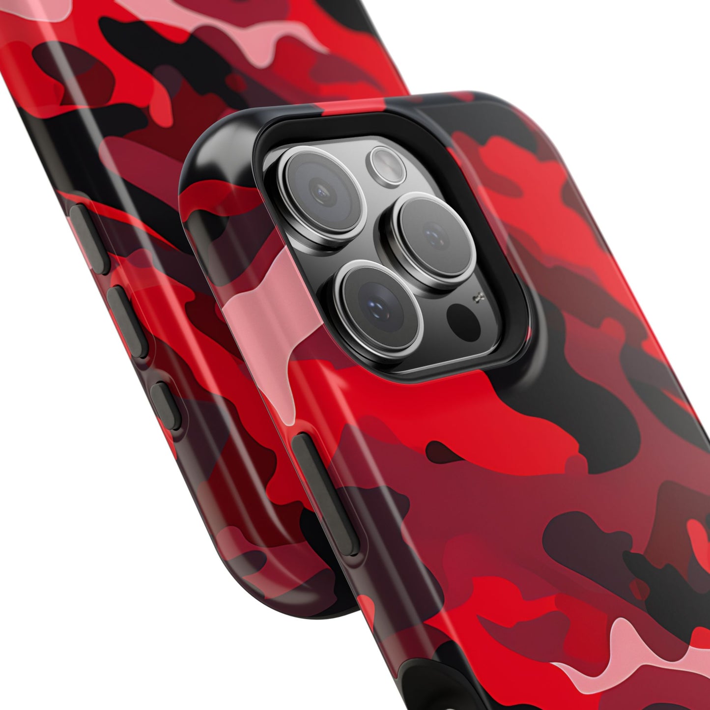 Magnetic Tough Cases