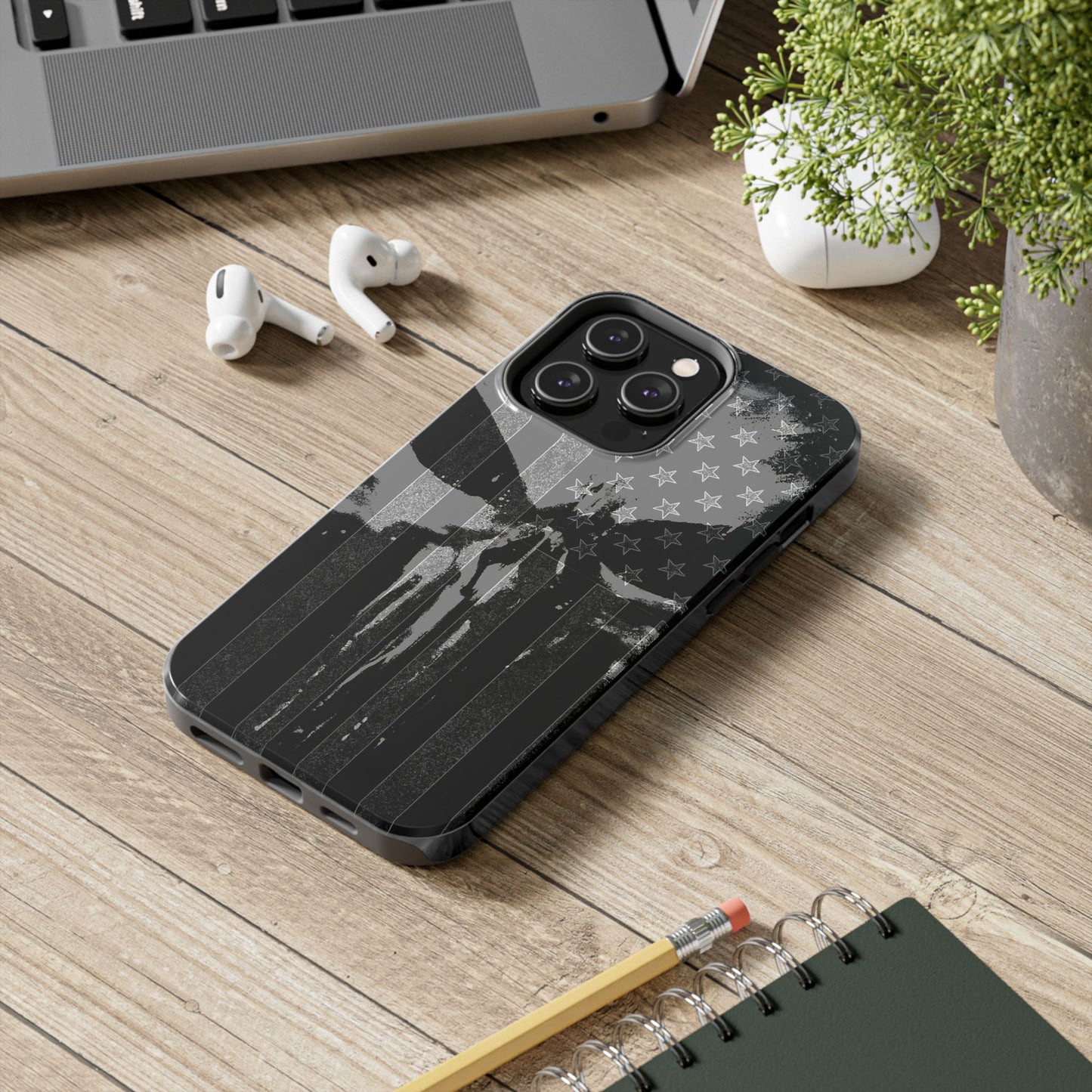 Punisher Tough Phone Cases
