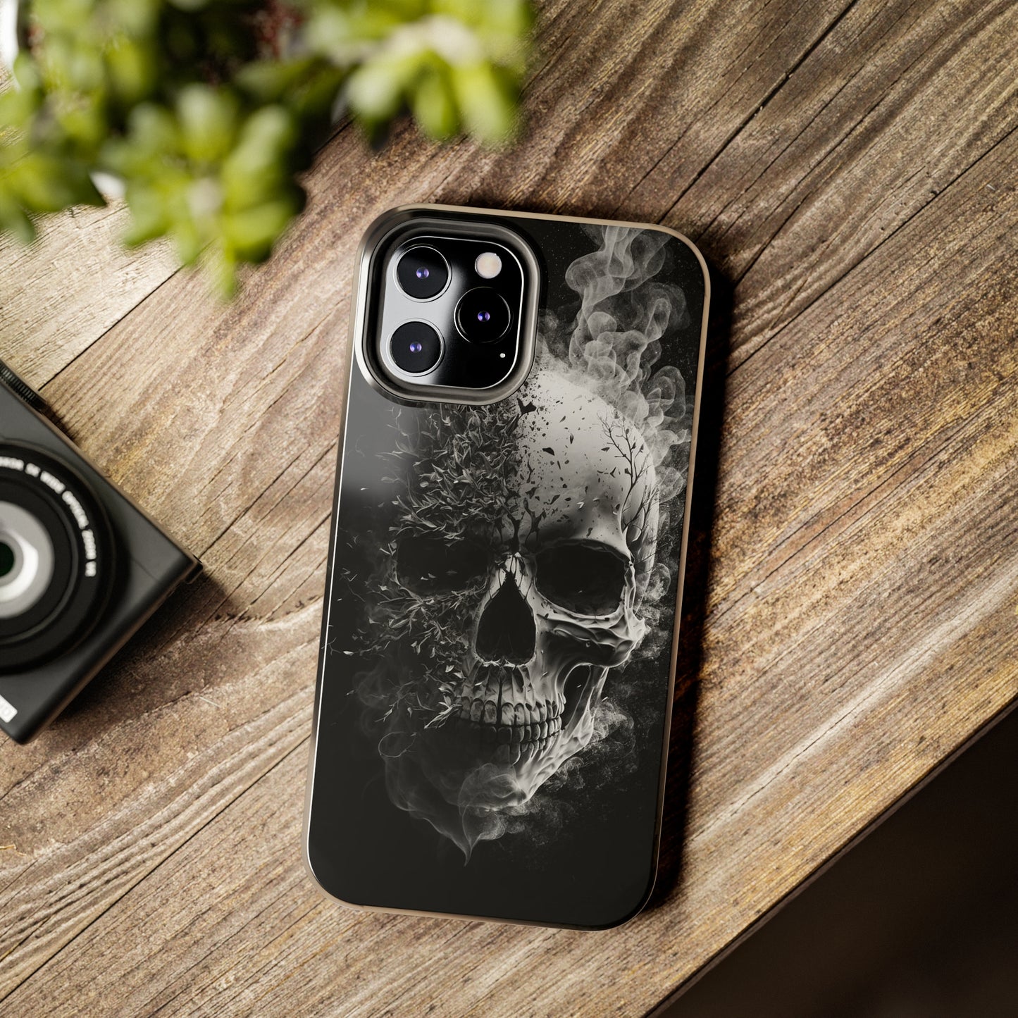 Skull Tough Phone Cases