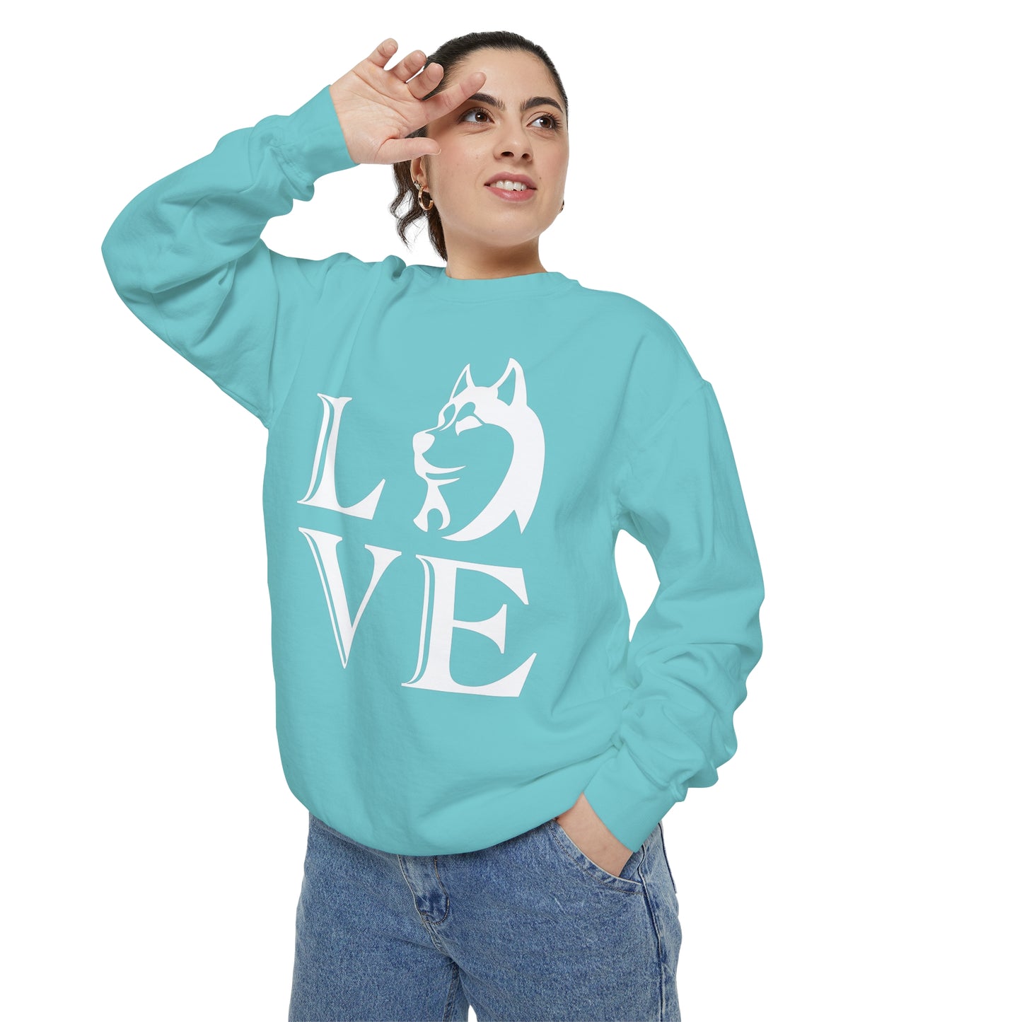 Love Dogs Sweatshirt