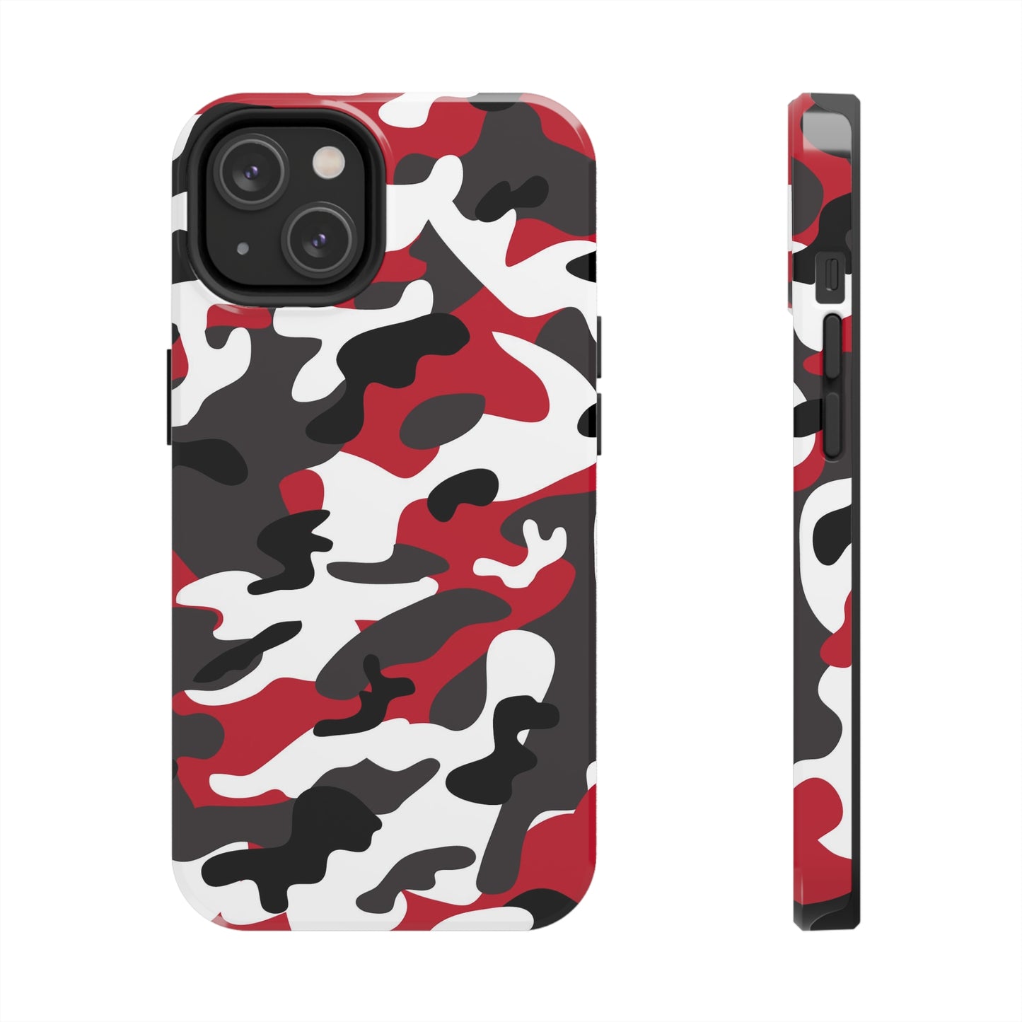 Camouflage Tough Phone Cases