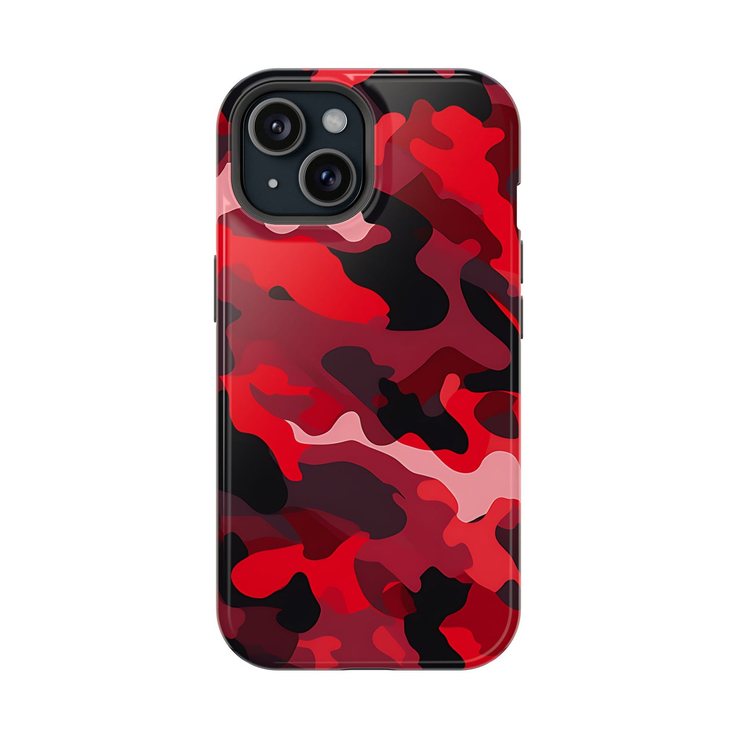 Magnetic Tough Cases