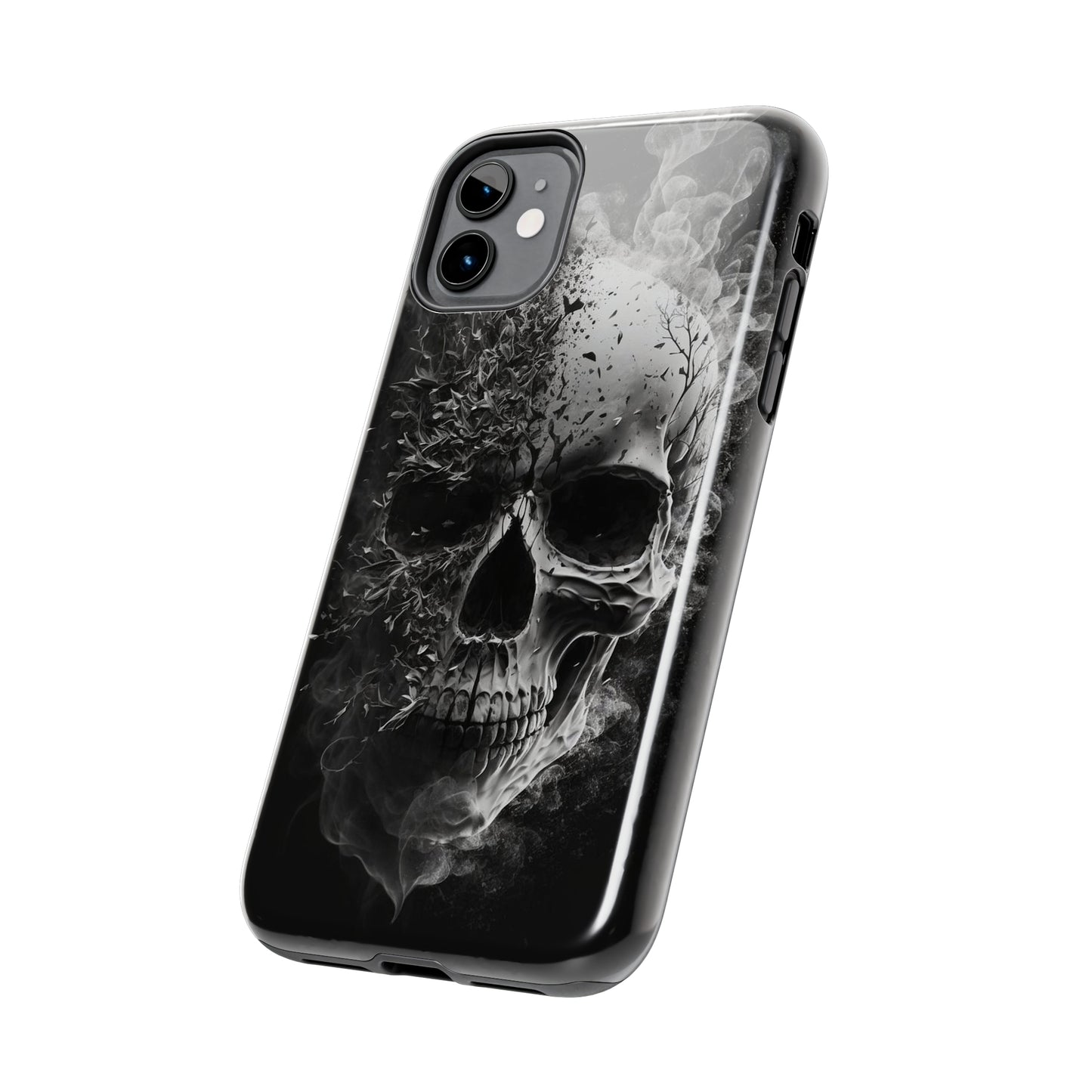 Skull Tough Phone Cases