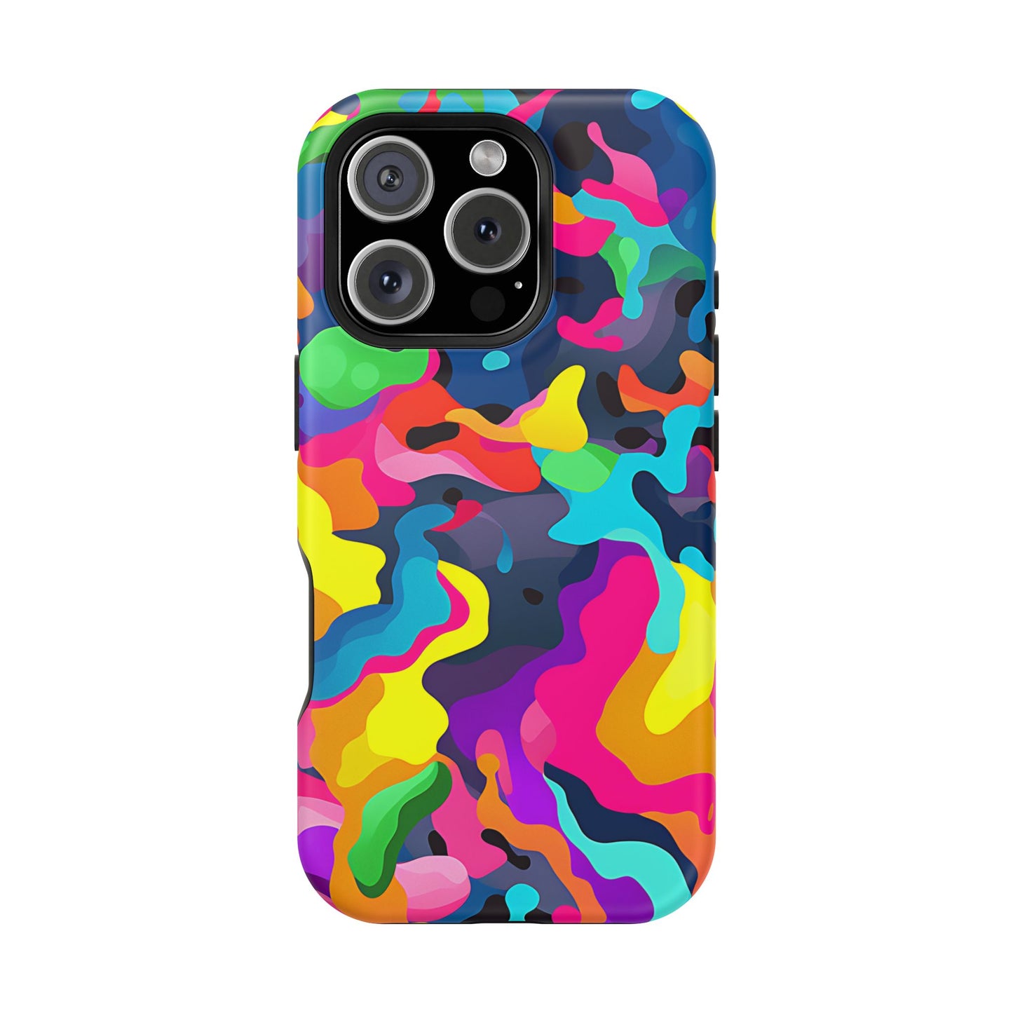 Magnetic Tough Cases