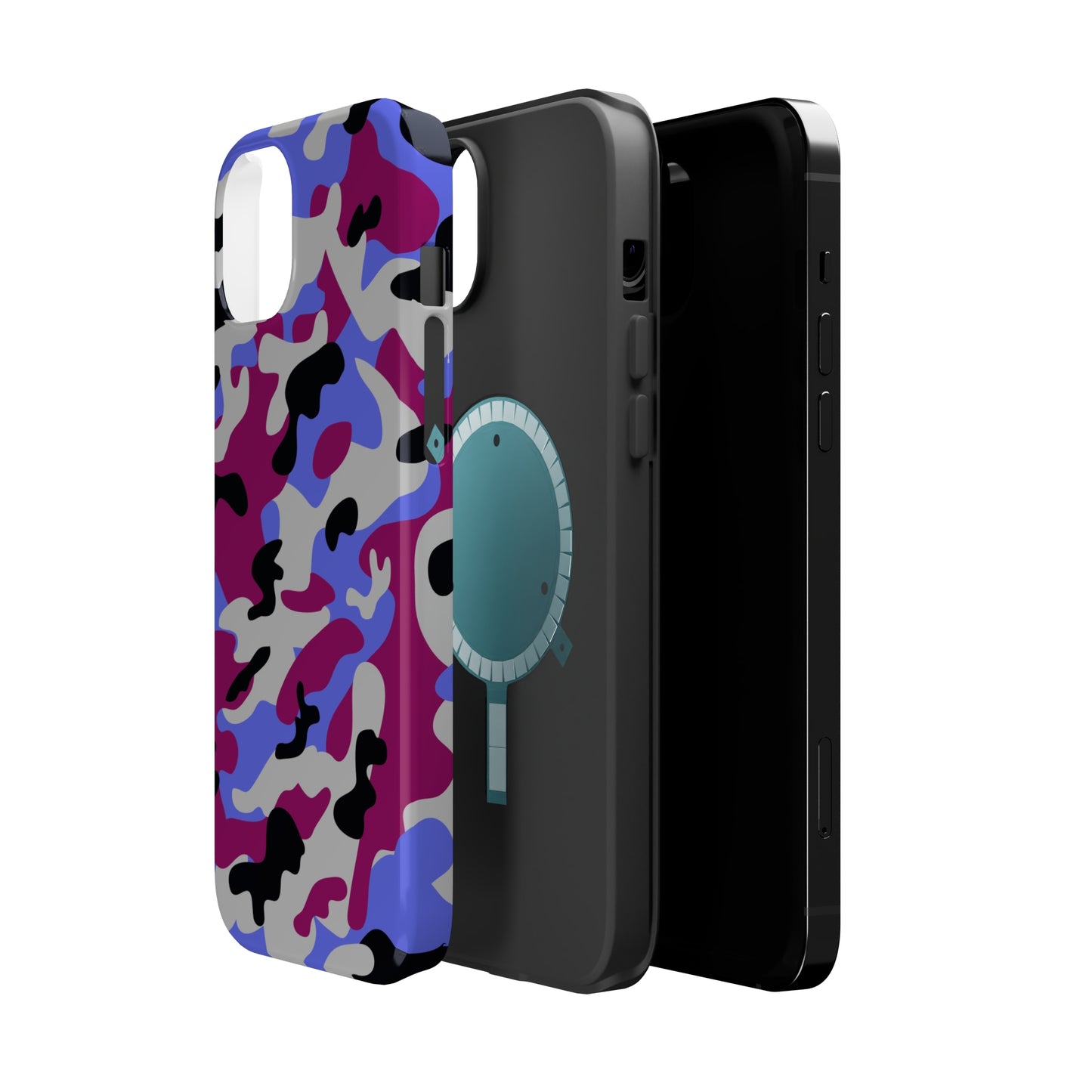 Camouflage MagSafe Tough Cases