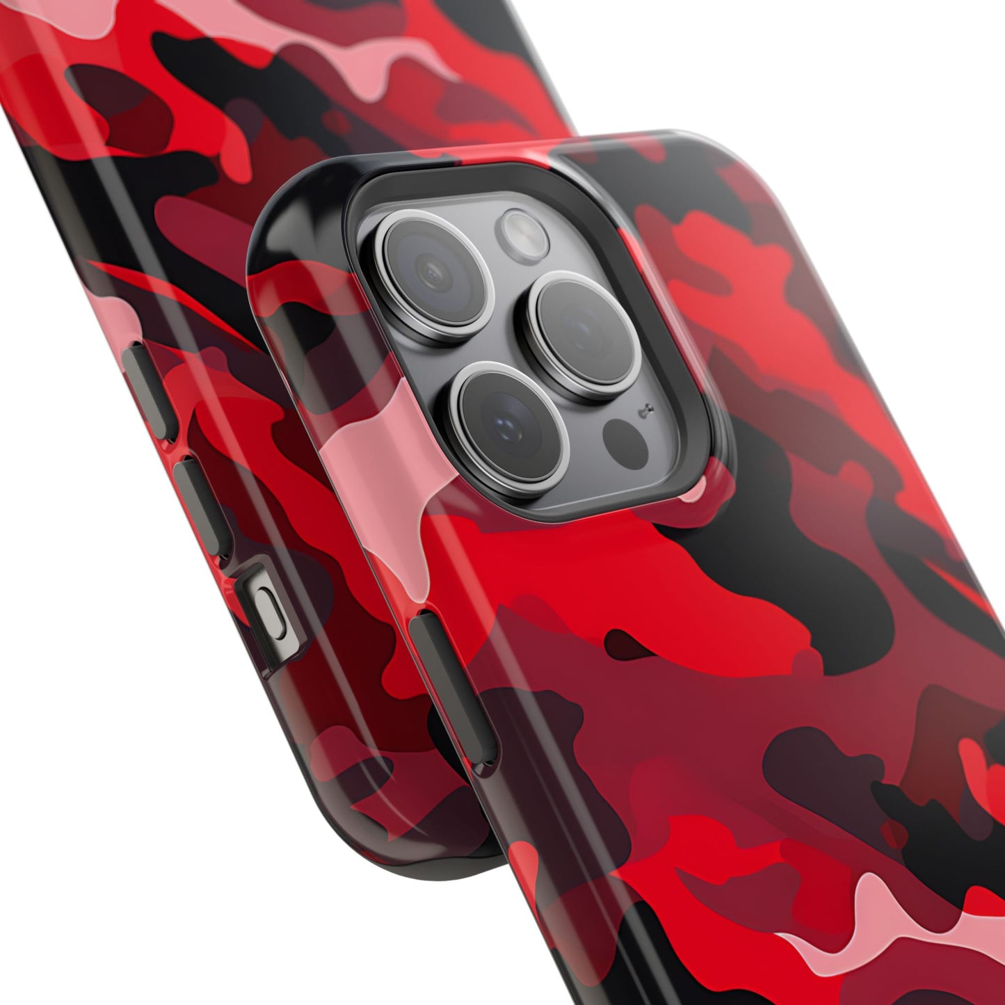 Magnetic Tough Cases