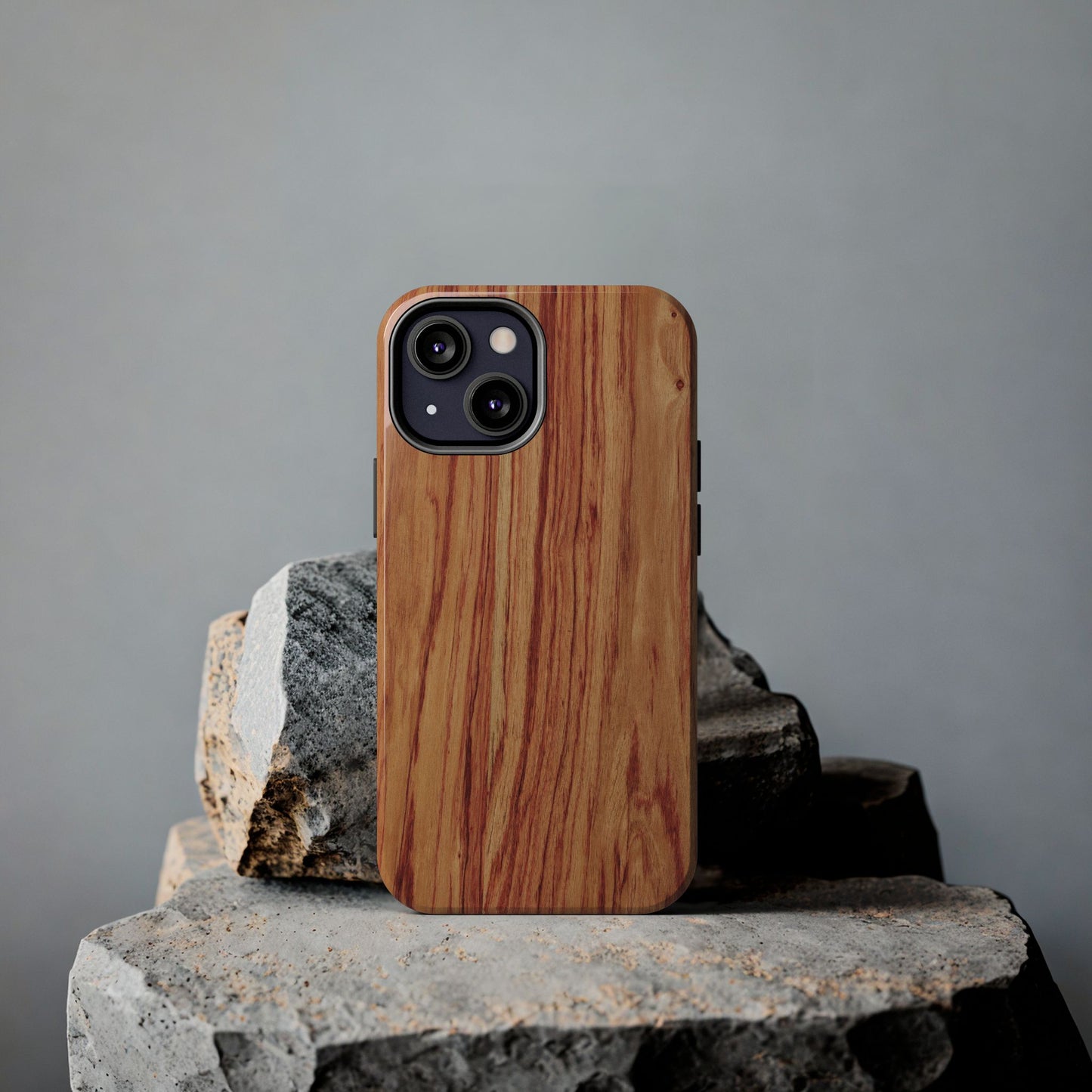Hardwood Tough Phone Cases