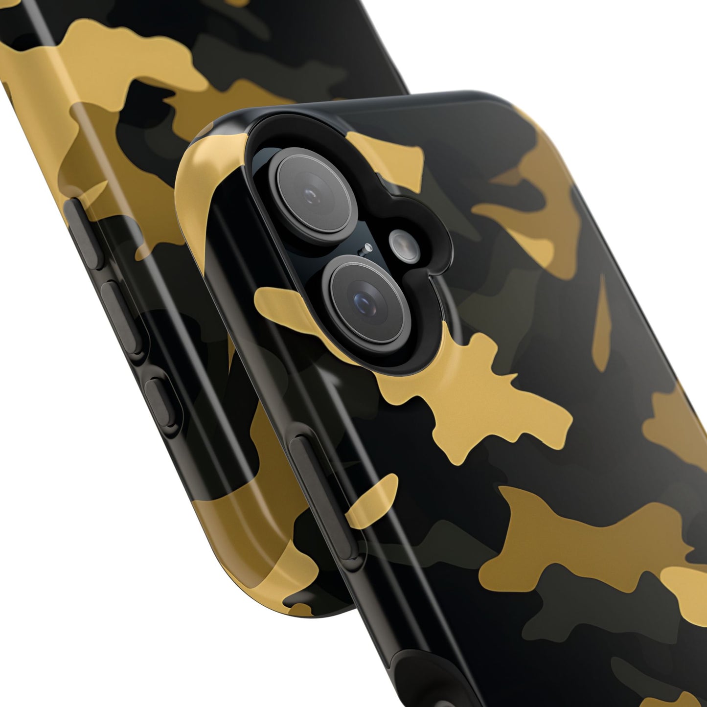 Magnetic Tough Cases