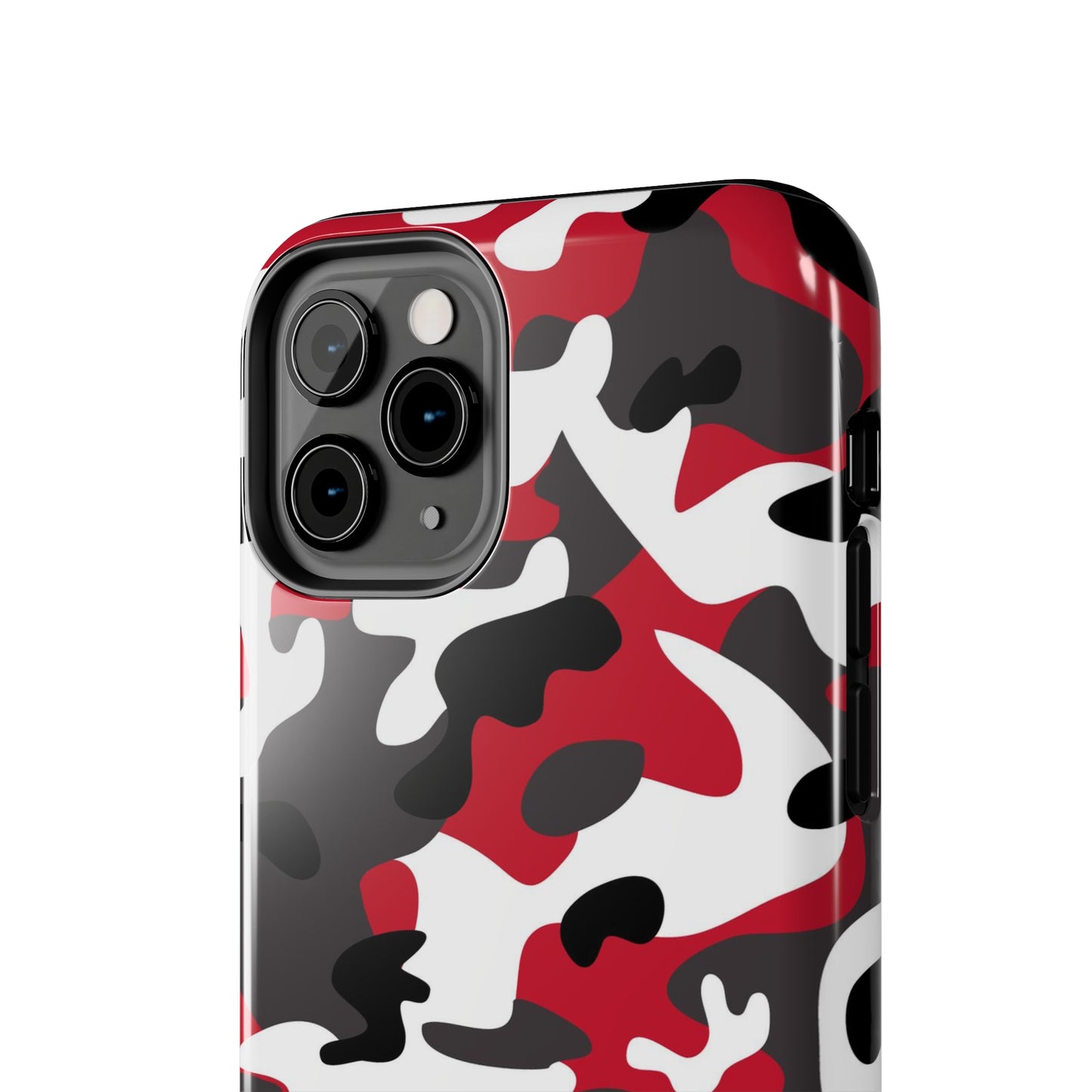 Camouflage Tough Phone Cases