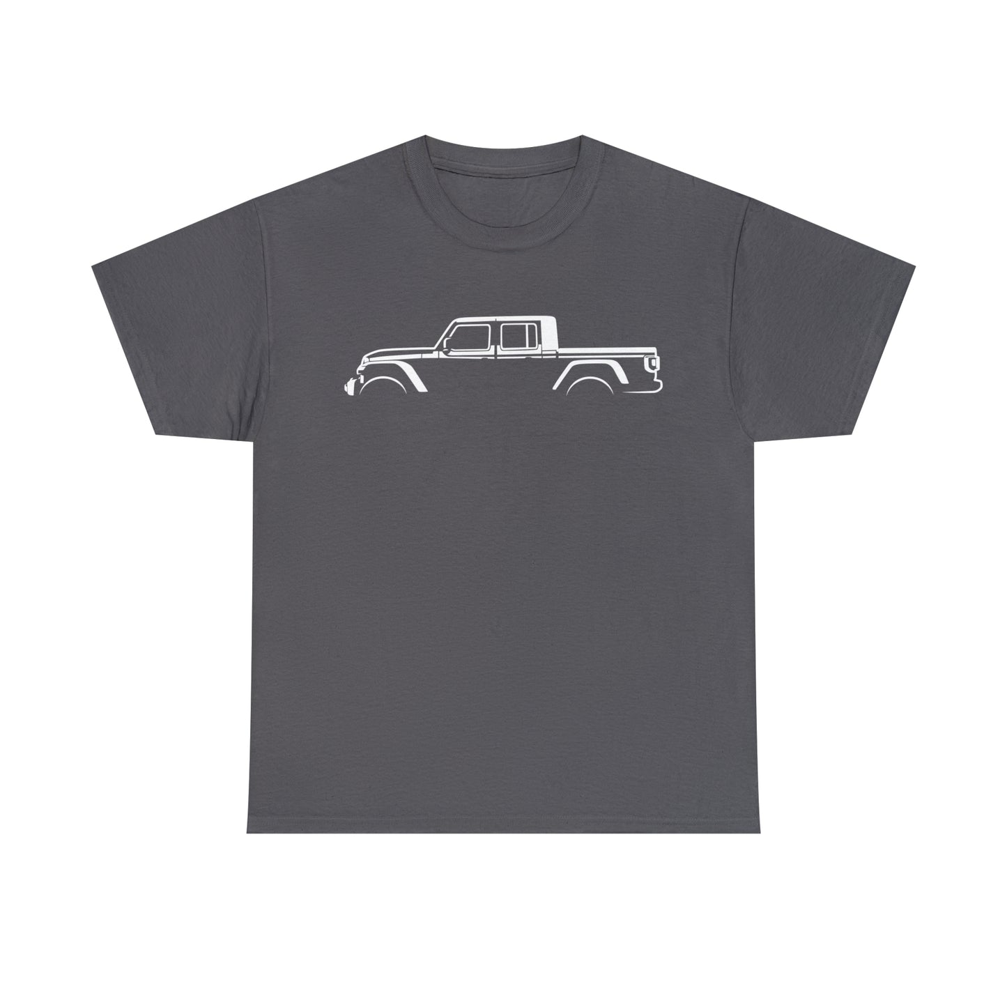 Unisex Heavy Cotton Tee Gladiator