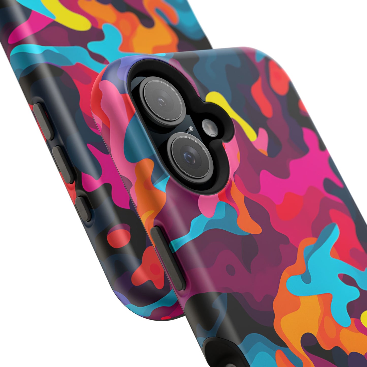 Magnetic Tough Cases