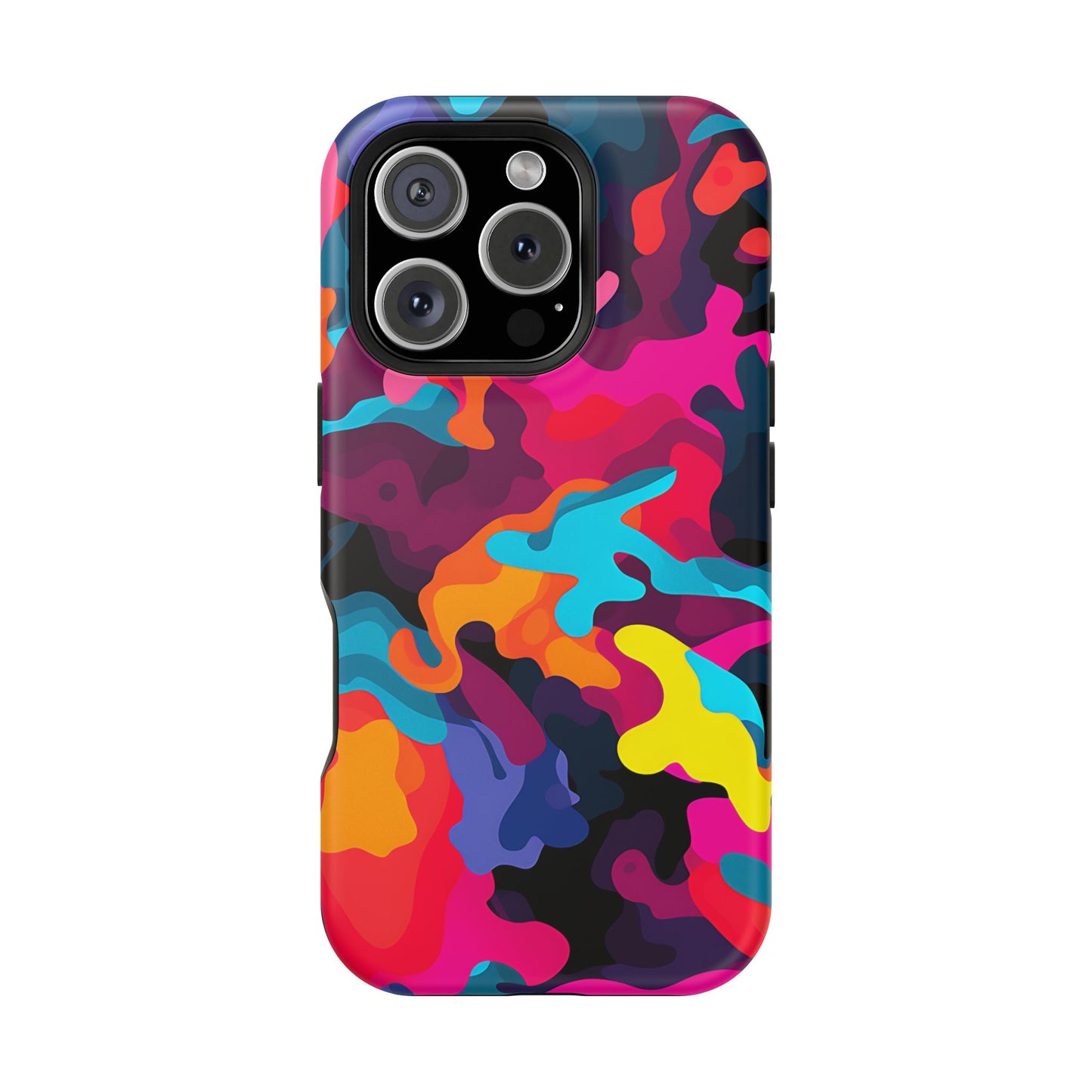 Magnetic Tough Cases
