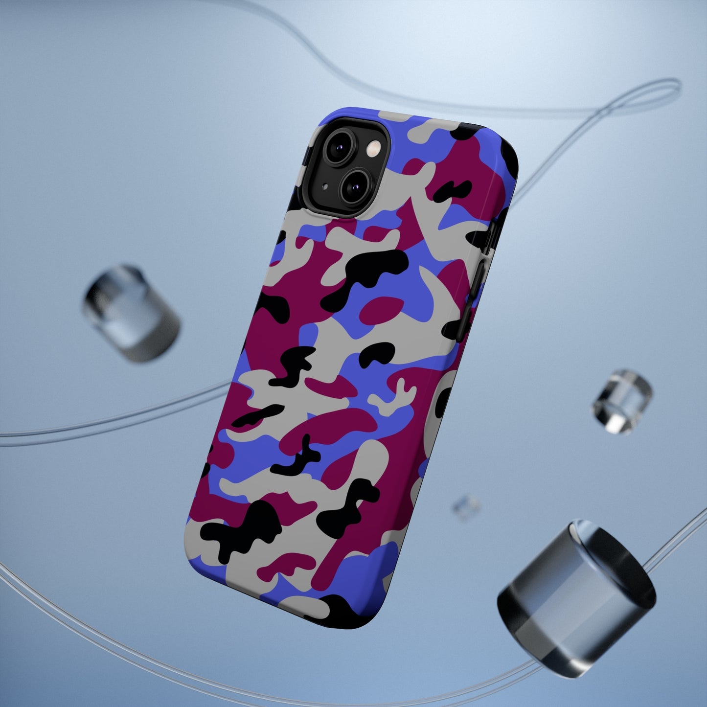 Camouflage MagSafe Tough Cases