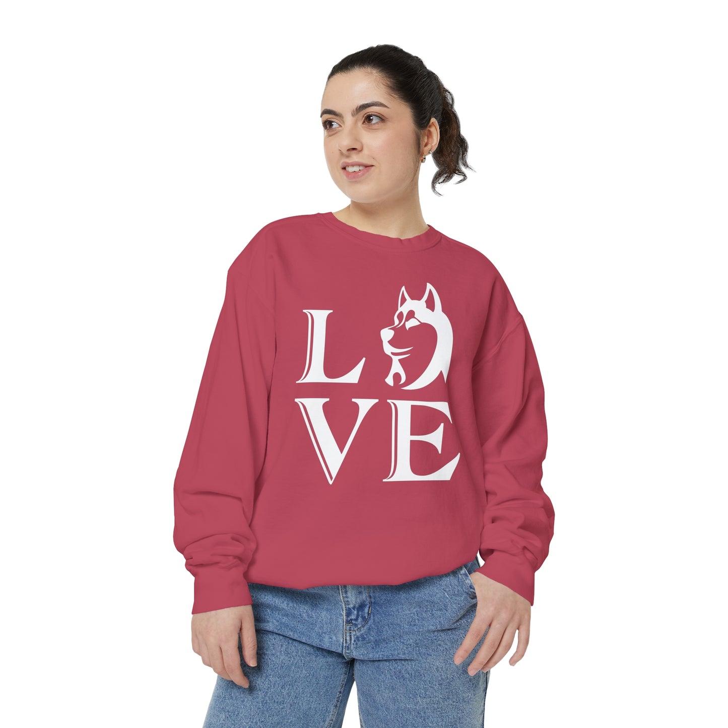 Love Dogs Sweatshirt
