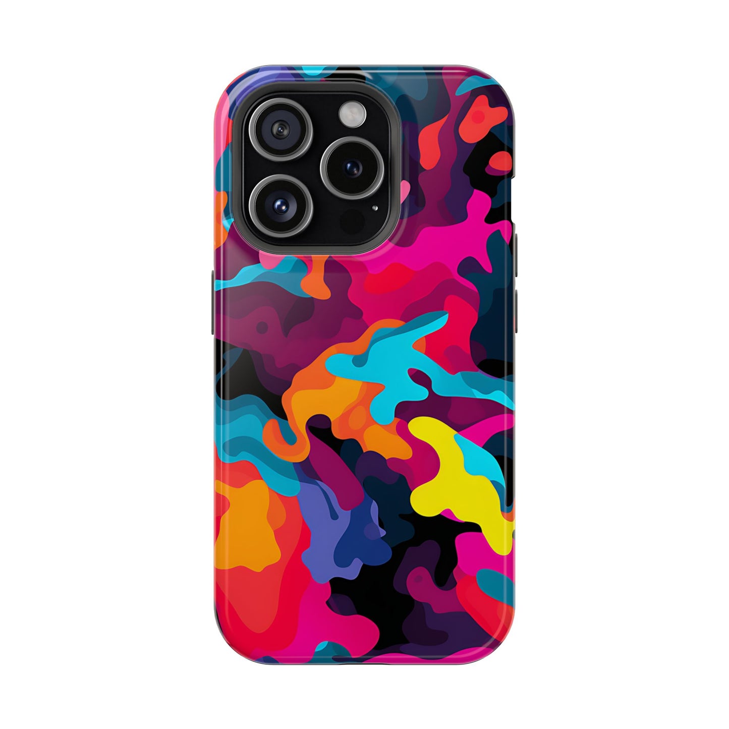 Magnetic Tough Cases