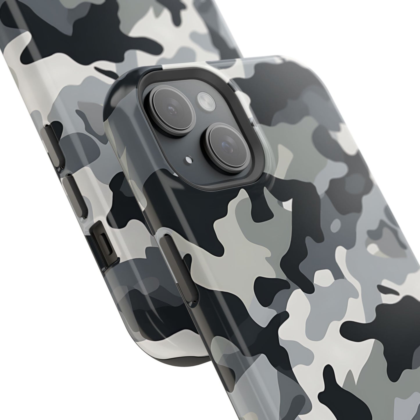 Magnetic Tough Cases