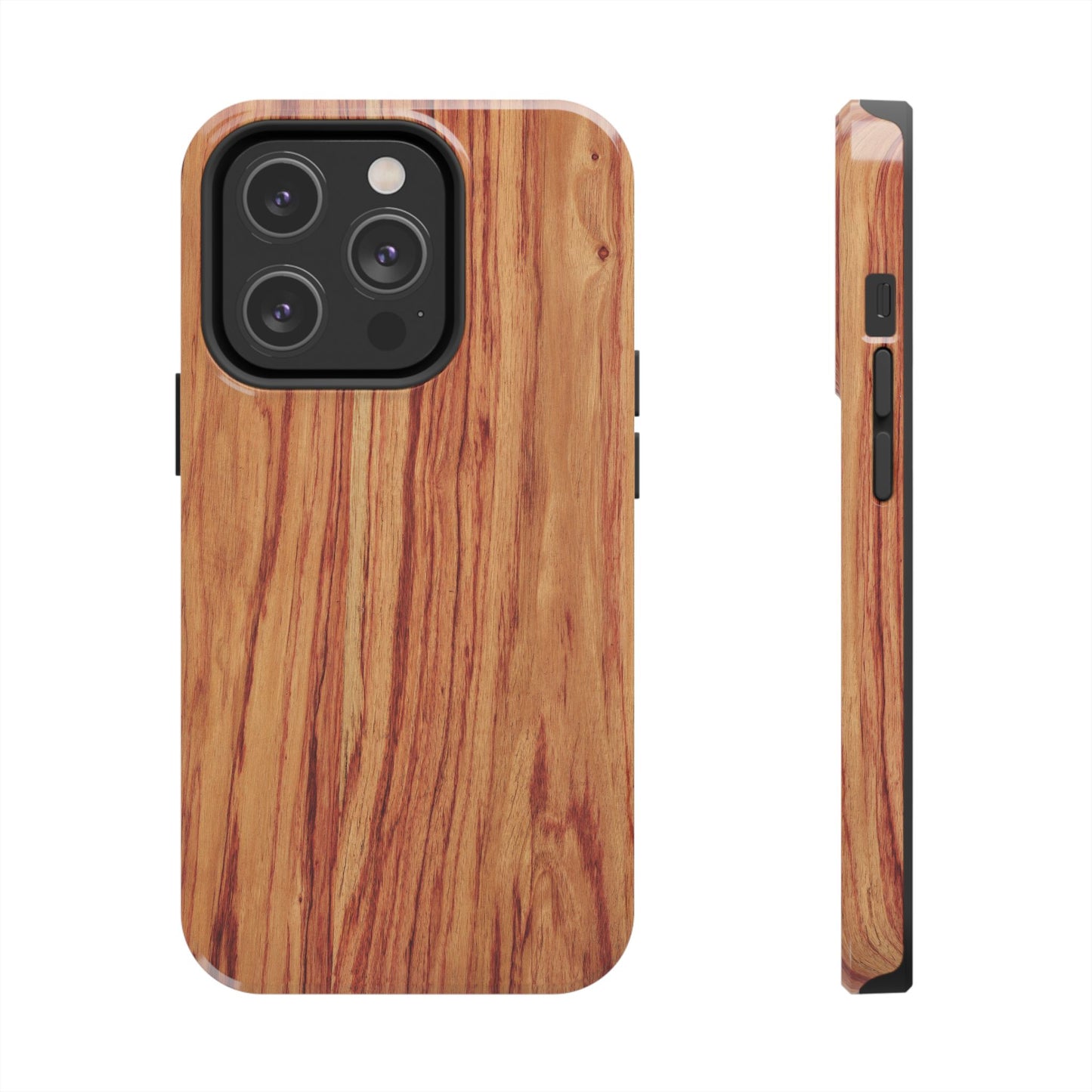 Hardwood Tough Phone Cases
