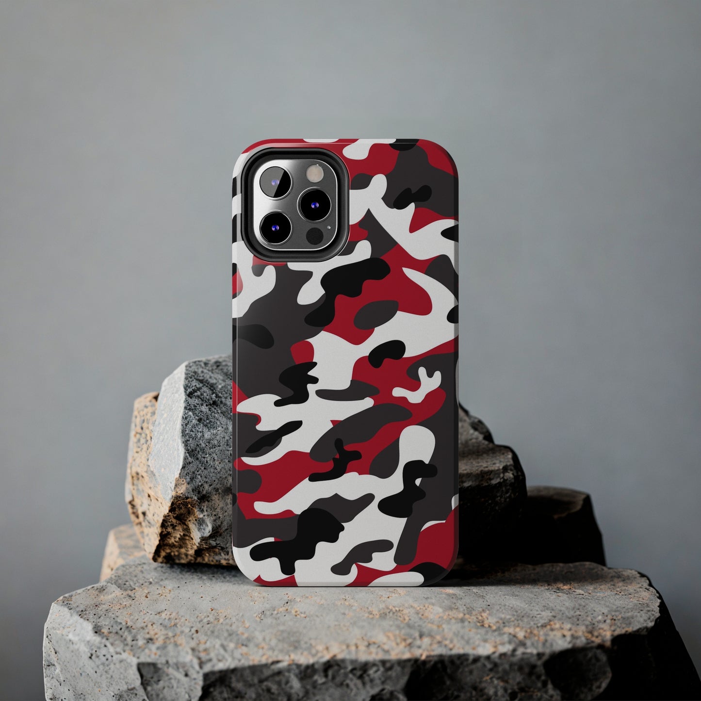 Camouflage Tough Phone Cases