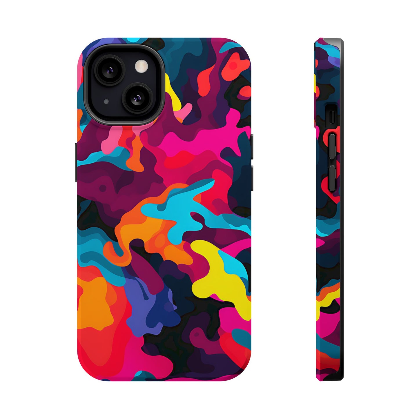 Magnetic Tough Cases