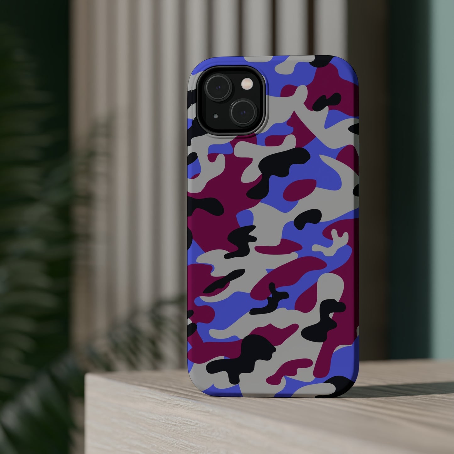 Camouflage MagSafe Tough Cases