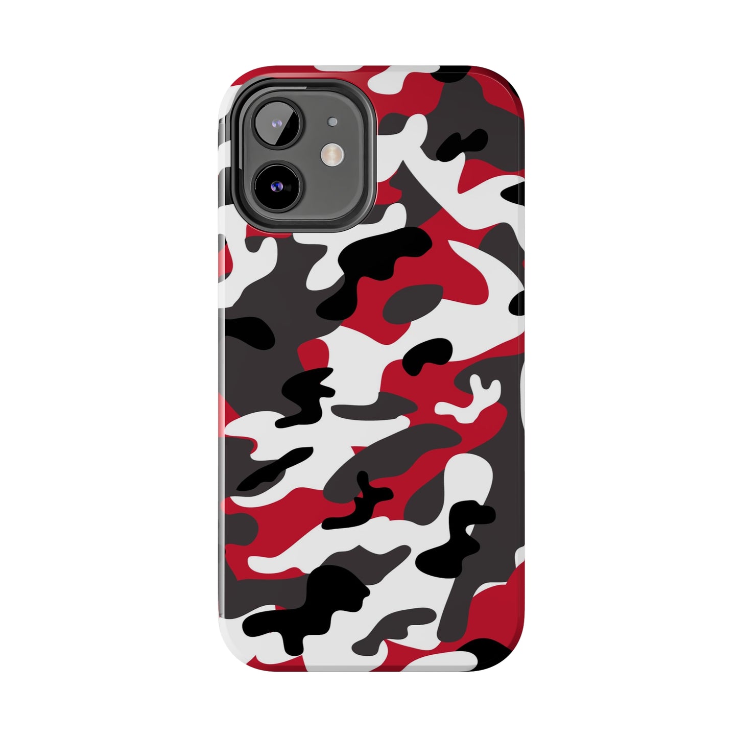 Camouflage Tough Phone Cases