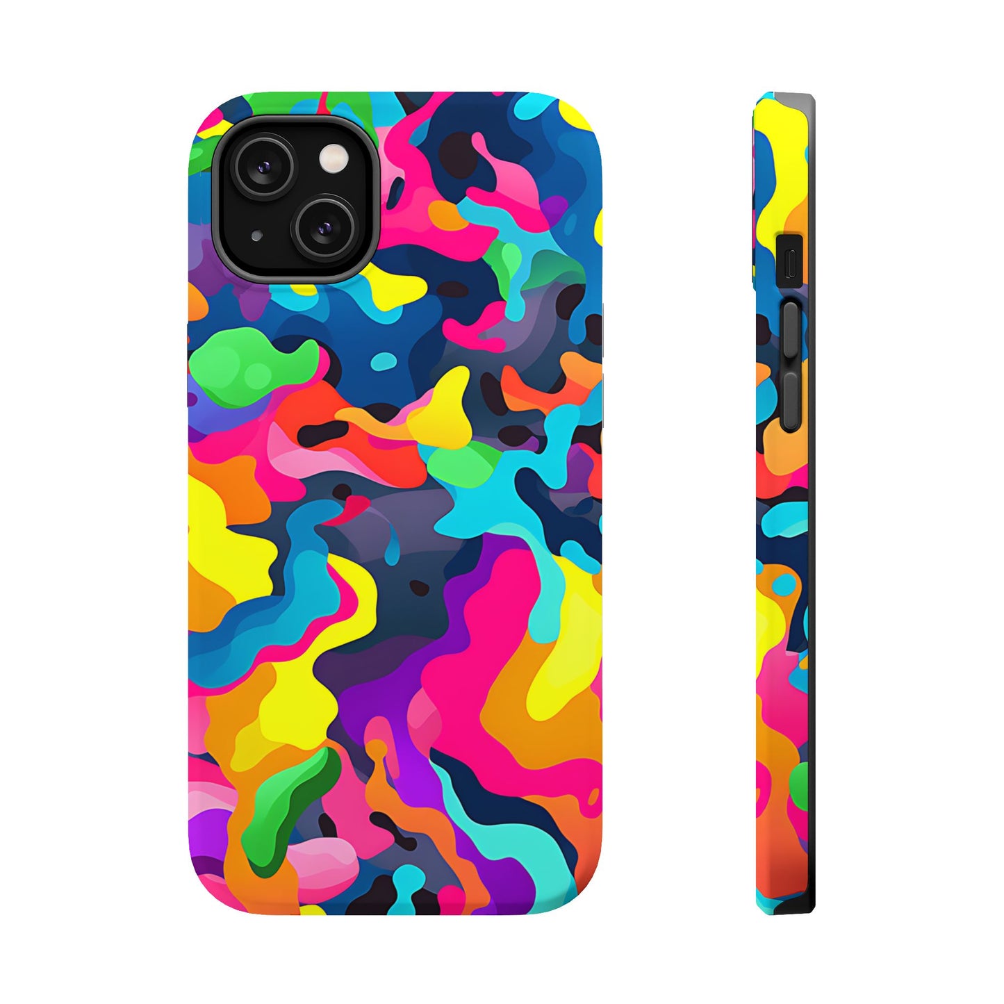 Magnetic Tough Cases