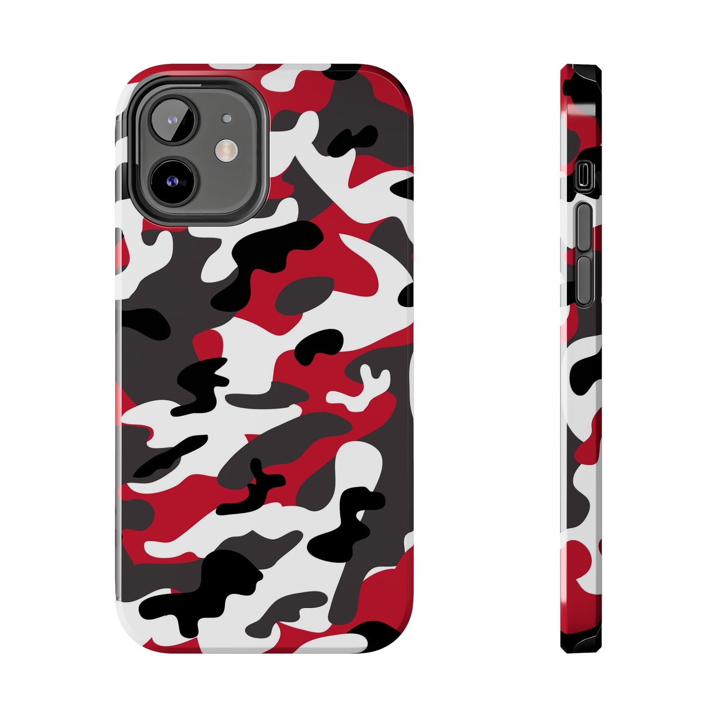 Camouflage Tough Phone Cases