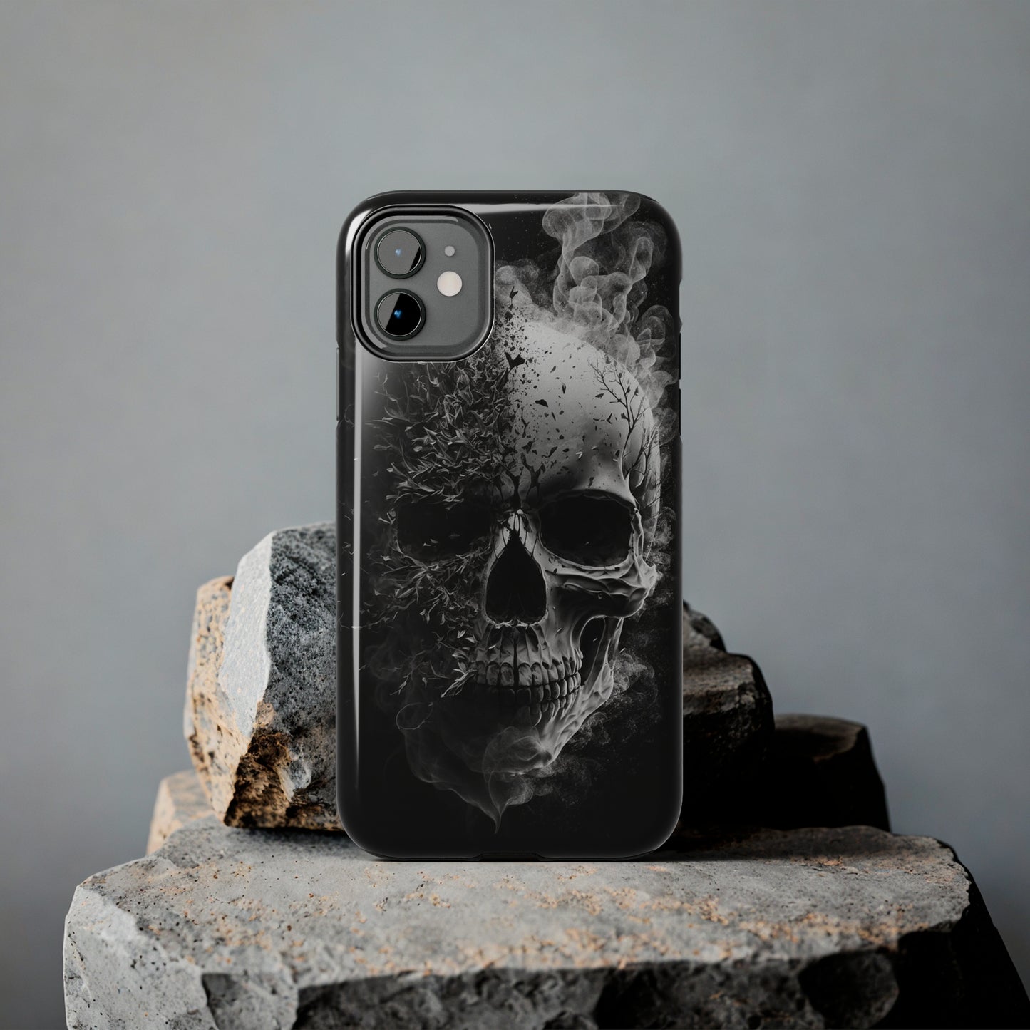 Skull Tough Phone Cases