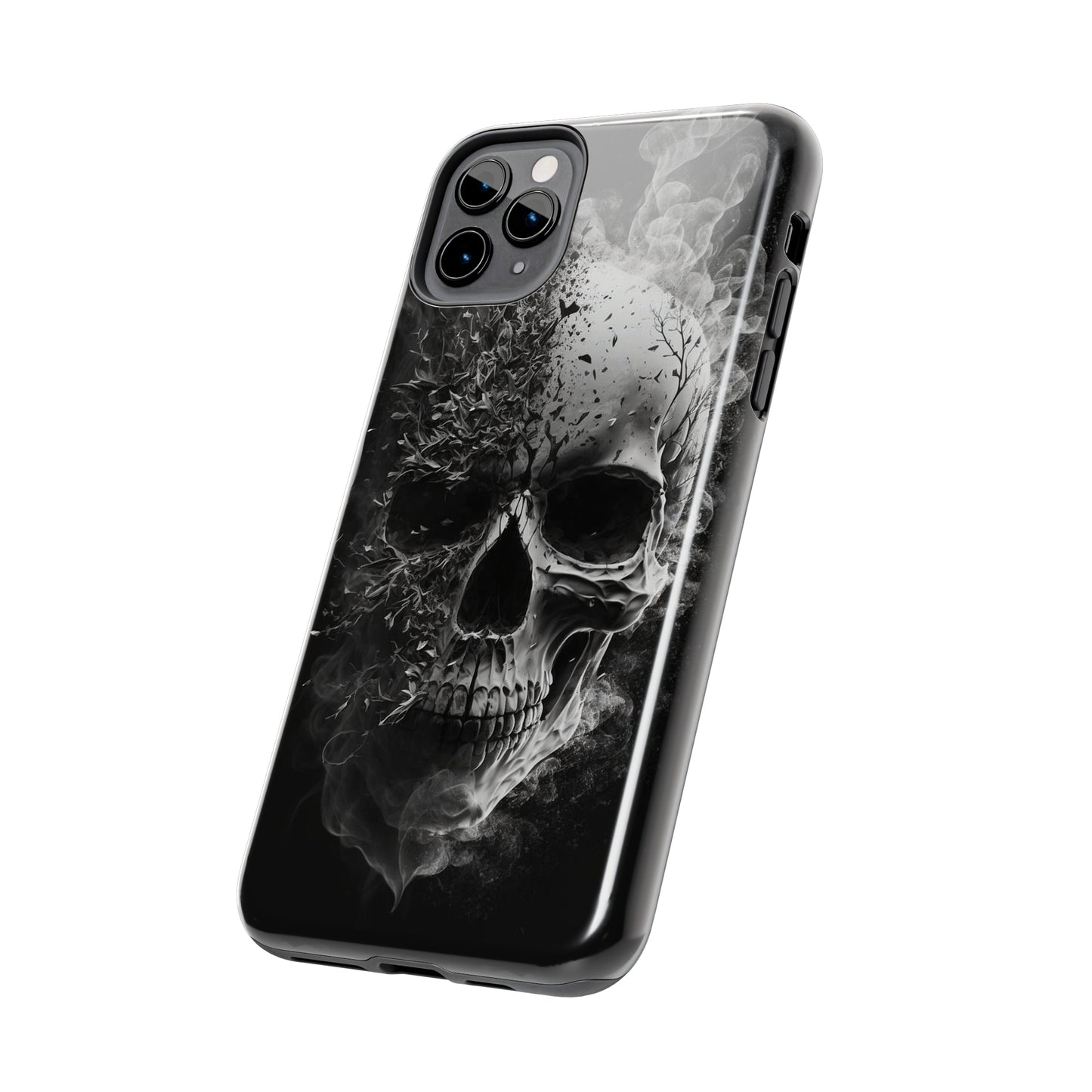 Skull Tough Phone Cases