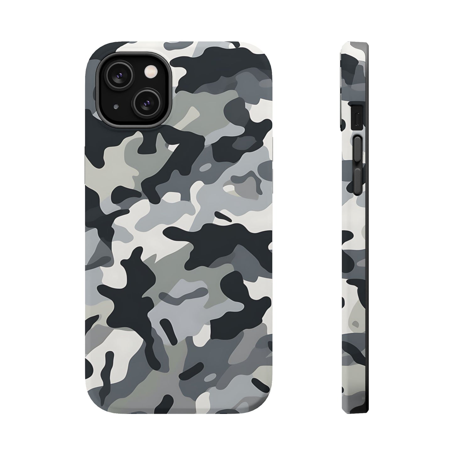 Magnetic Tough Cases
