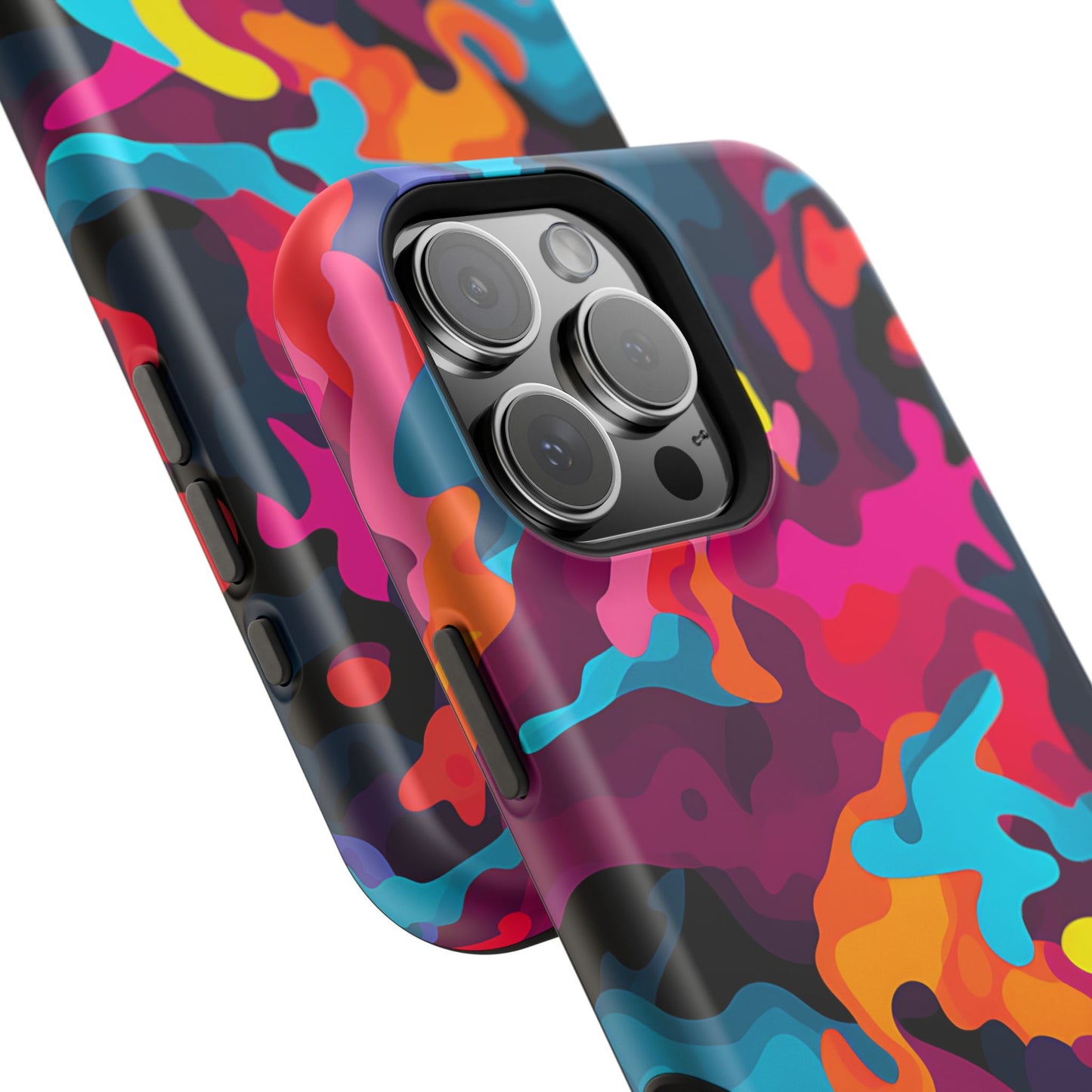 Magnetic Tough Cases